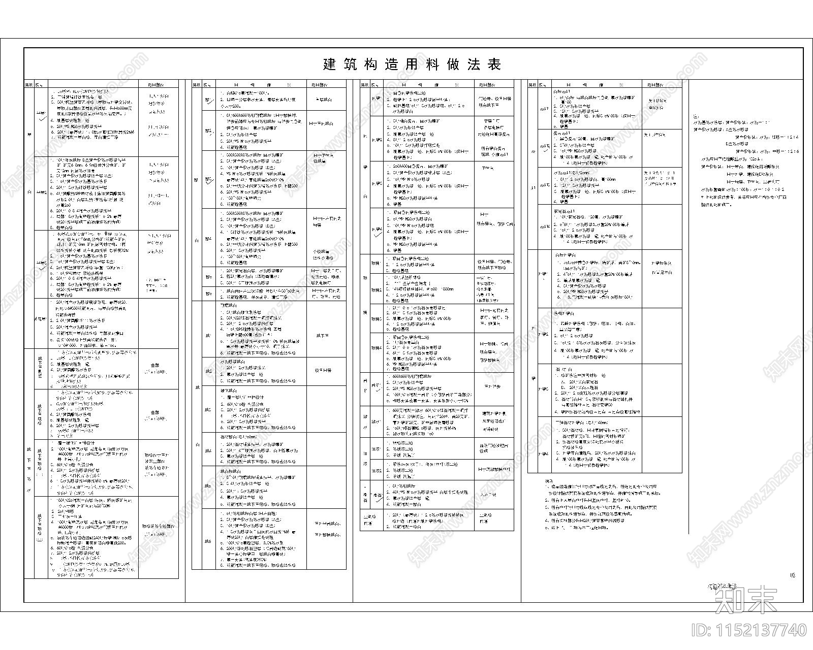 三层综合楼建设cad施工图下载【ID:1152137740】