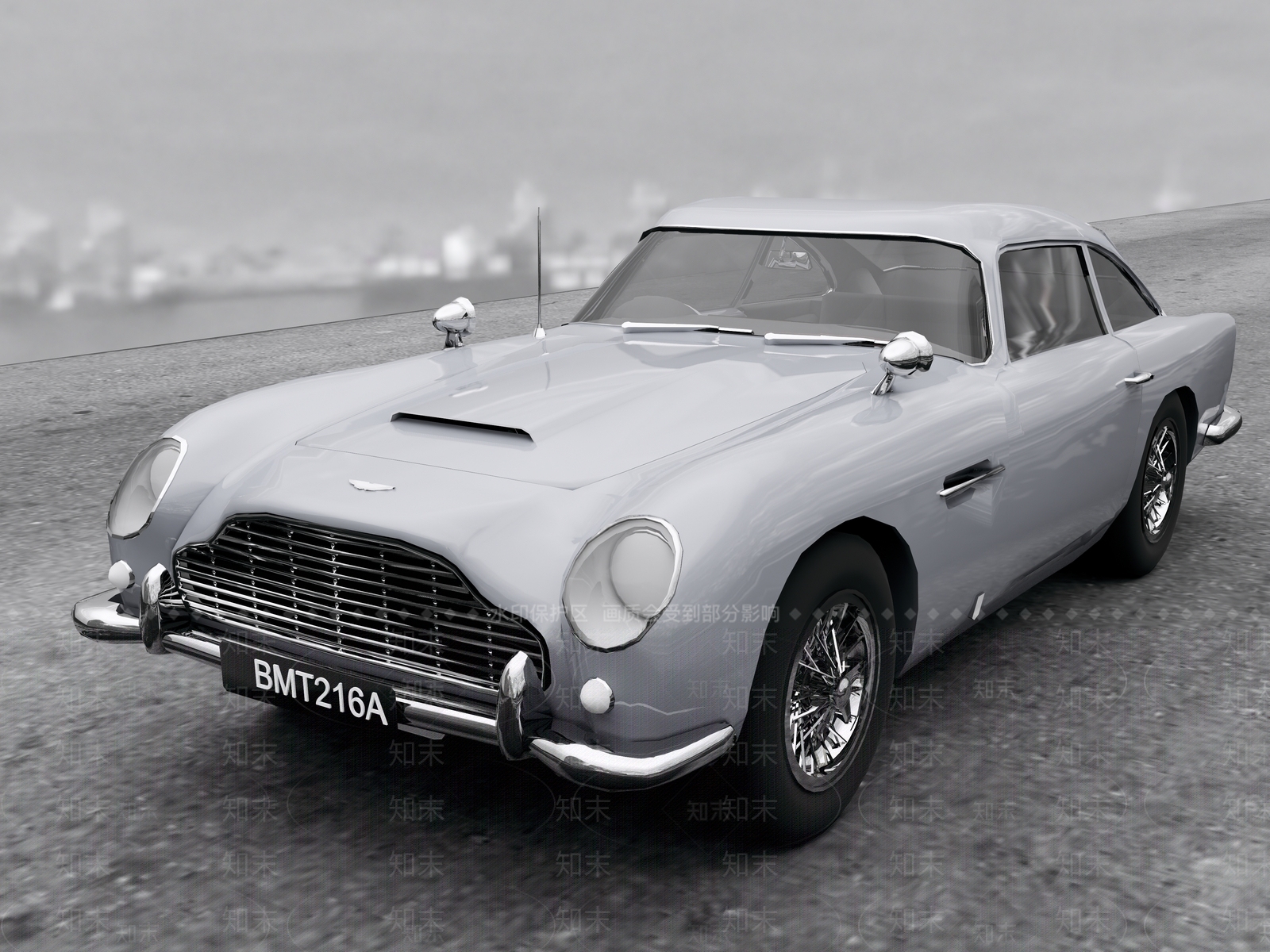 复古跑车阿斯顿马丁martinSU模型下载【ID:1152141302】