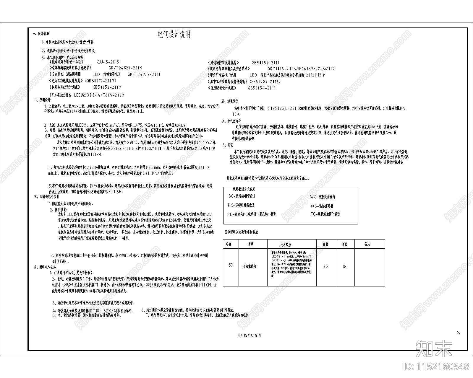镇区道路入口处改造cad施工图下载【ID:1152160548】