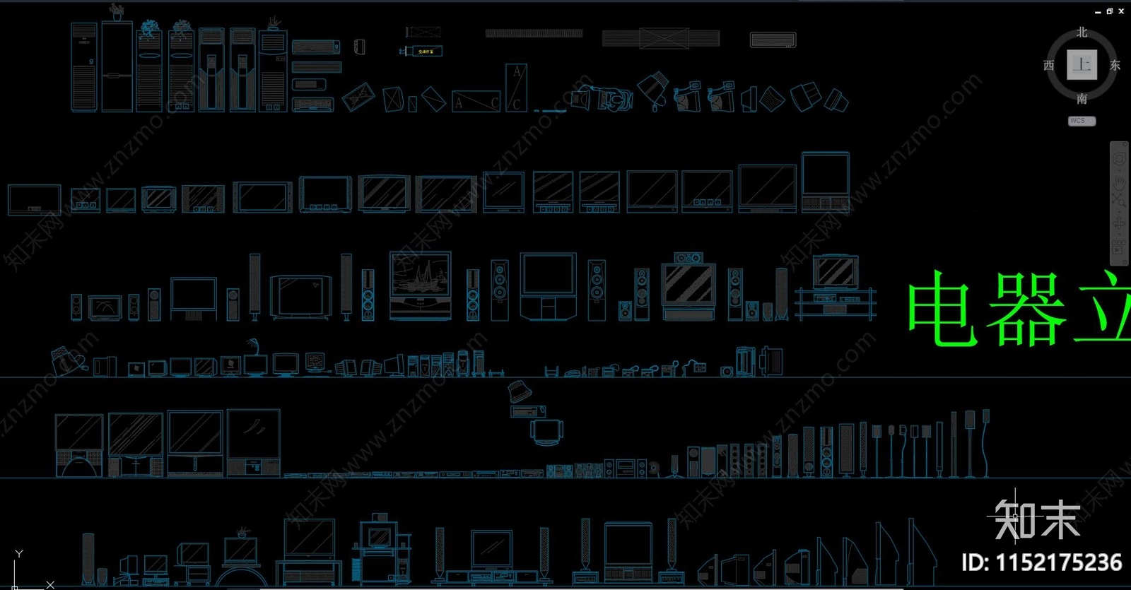电器施工图下载【ID:1152175236】
