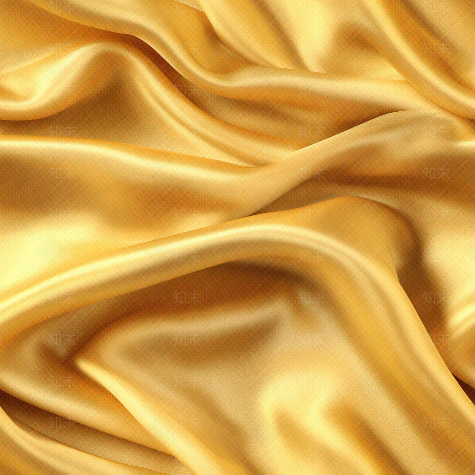 无缝亮金色丝绸纹理贴图下载【ID:1152180240】