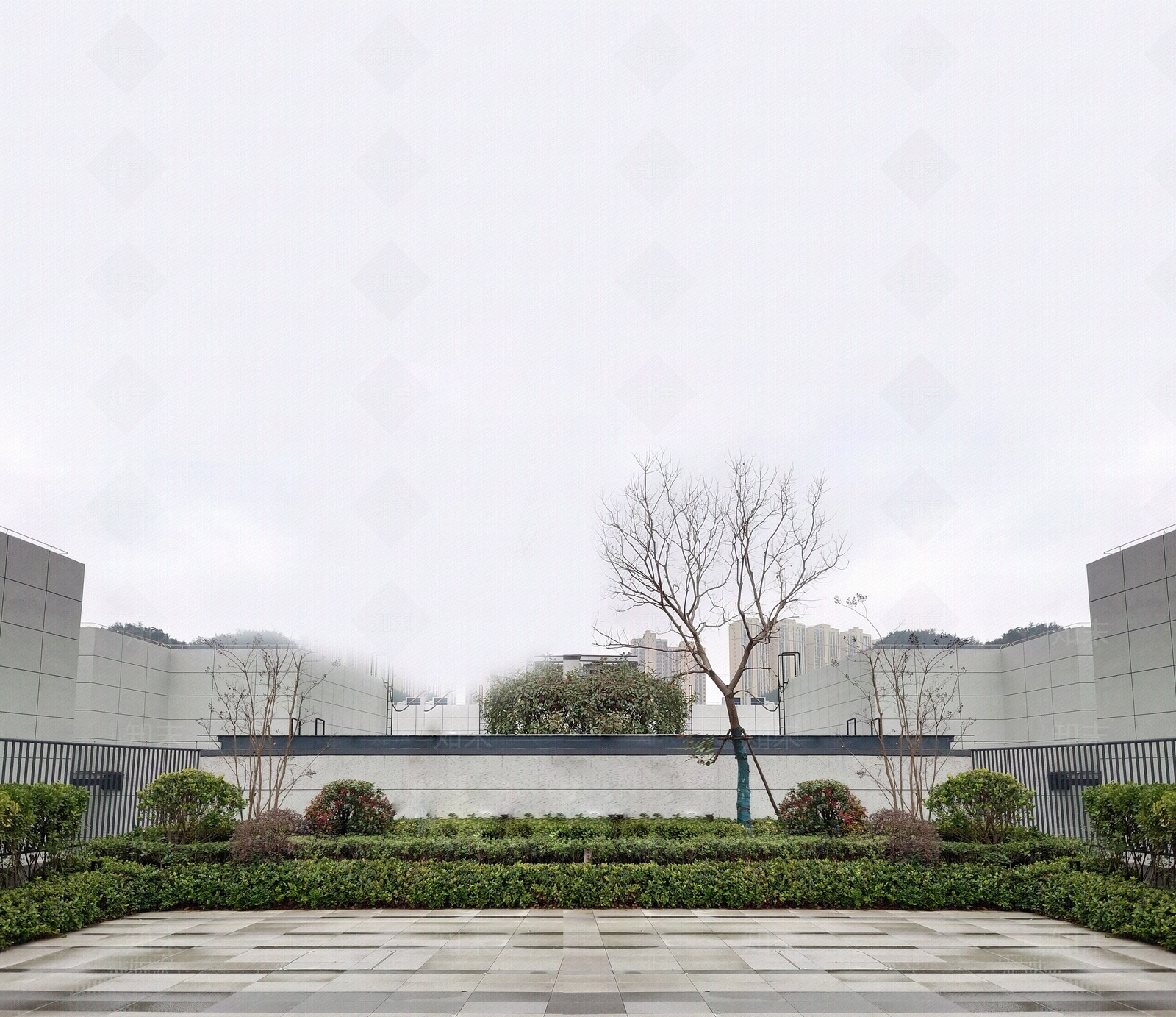 小区外景贴图材质精品下载_VRay贴图_知末网