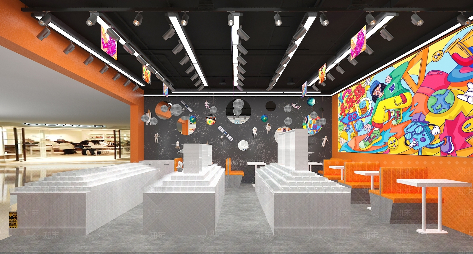 现代玩具店3D模型下载【ID:1152221203】