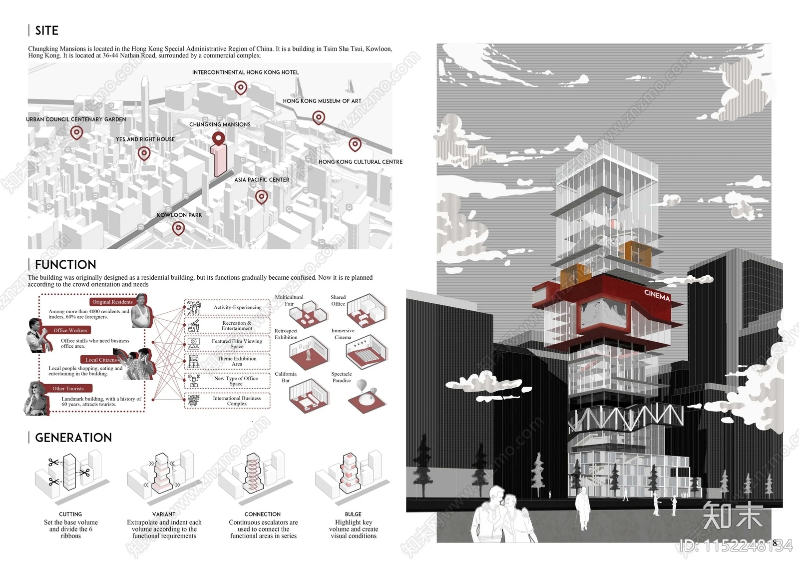 现代国外硕士优秀建筑设计作品集下载【ID:1152248134】