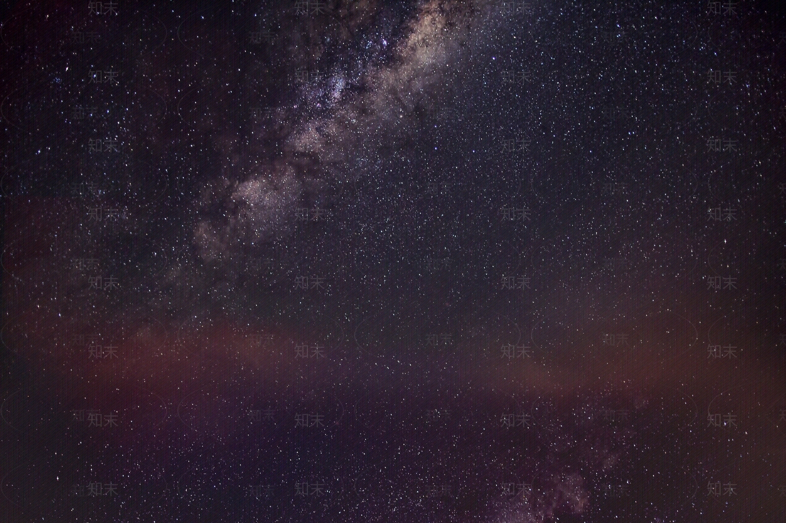 夜晚银河星空外景贴图下载【ID:1152263068】