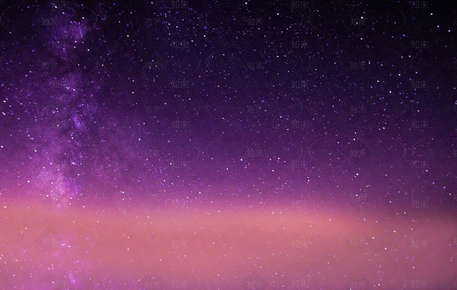 夜晚银河星空外景贴图下载【ID:1152263155】