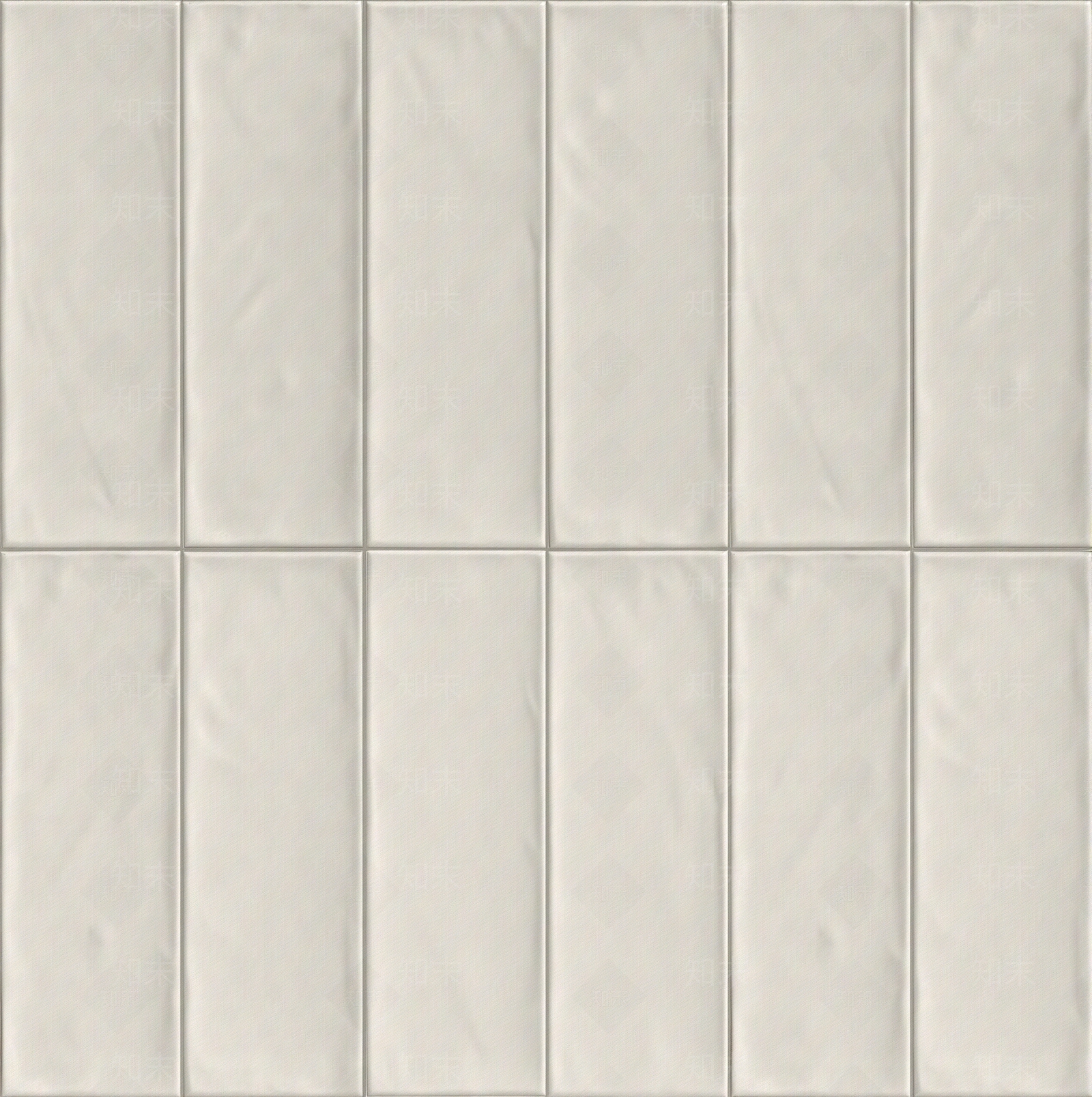 无缝暖白长条砖条形砖贴图下载【ID:1195387129】