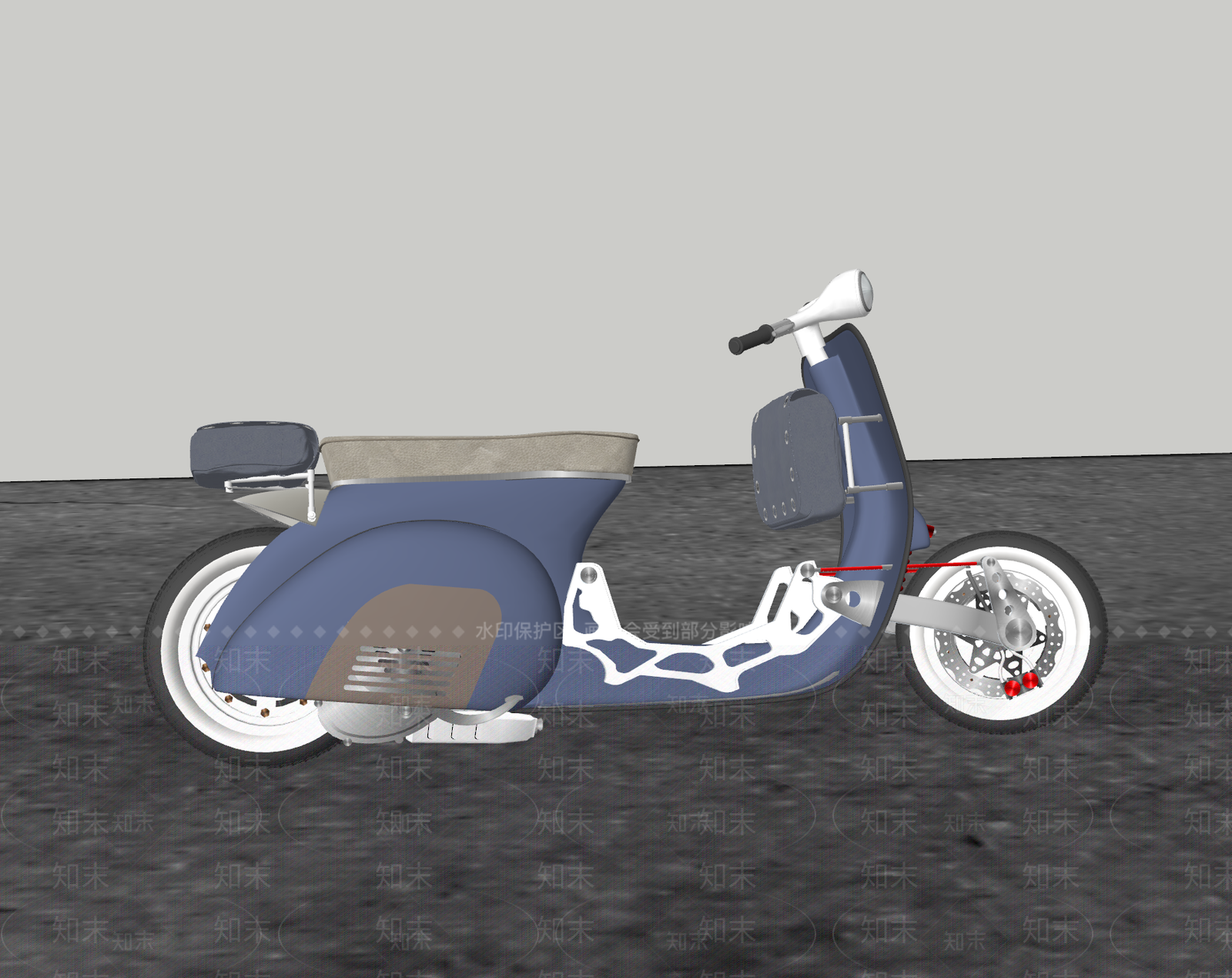 电动车OptionSU模型下载【ID:1152277257】