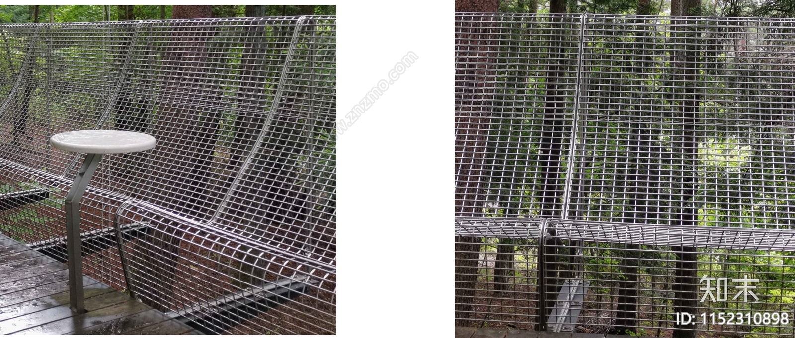 铁艺悬空座施工图下载【ID:1152310898】