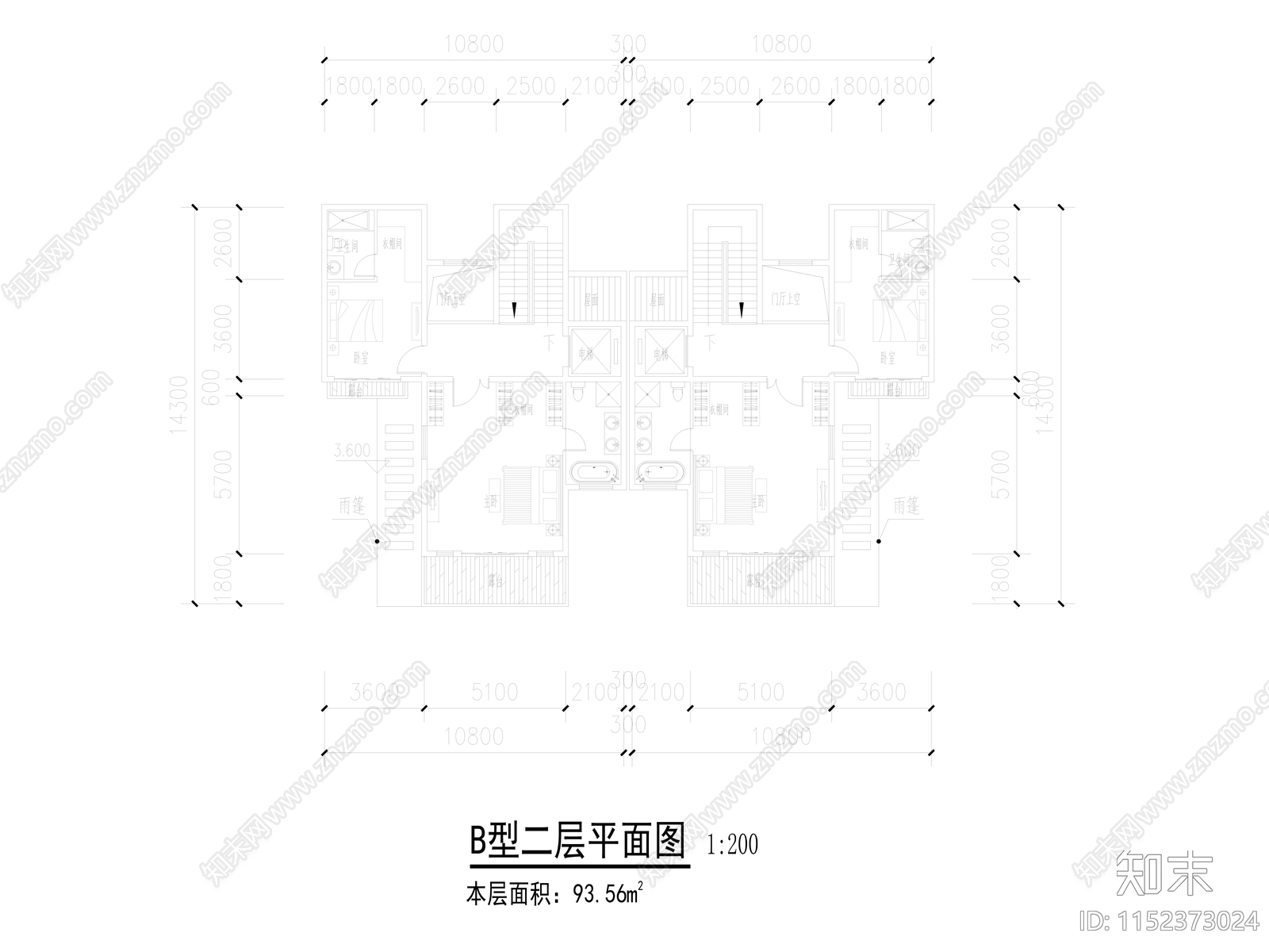 200施工图下载【ID:1152373024】