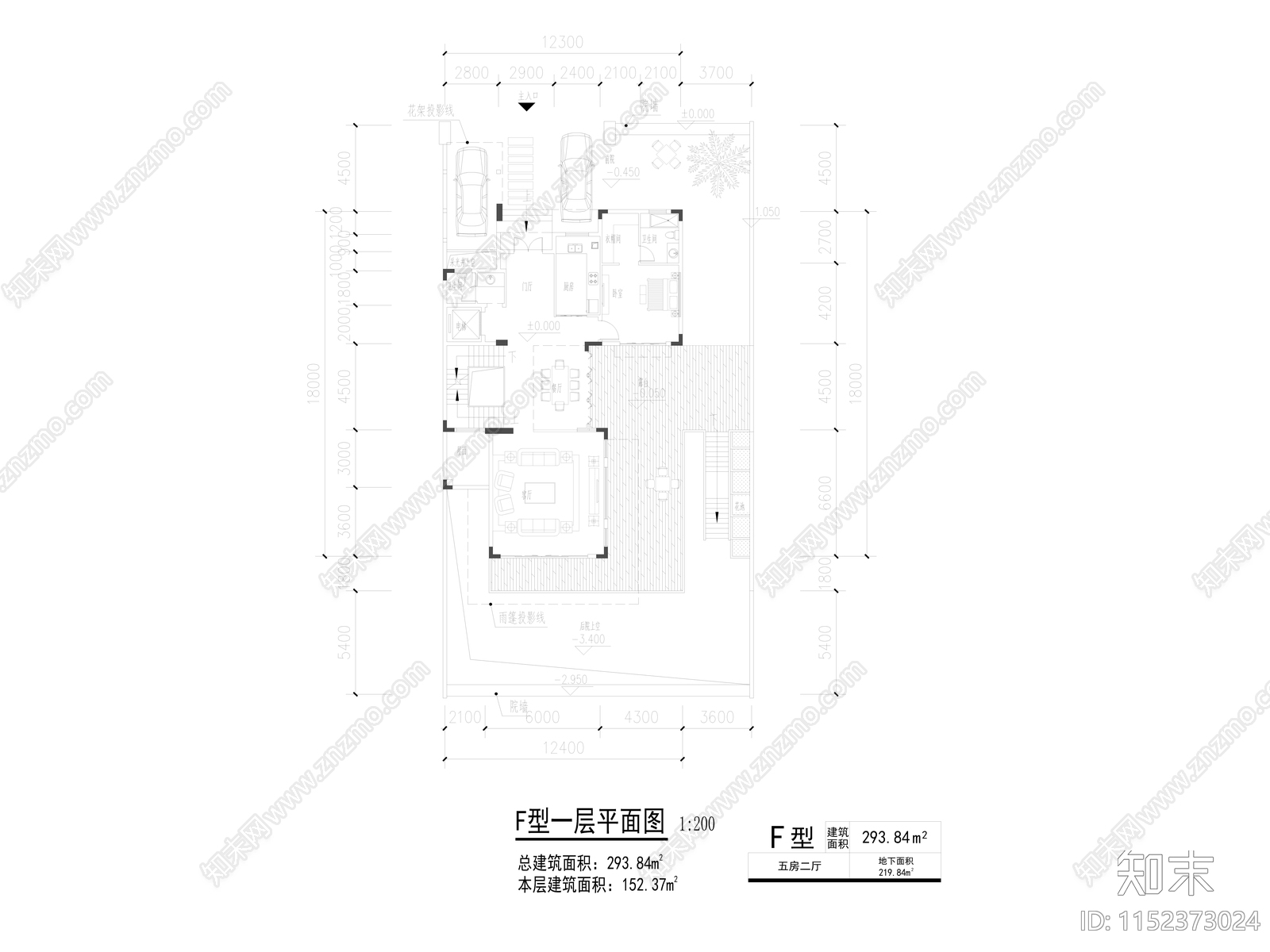 200施工图下载【ID:1152373024】