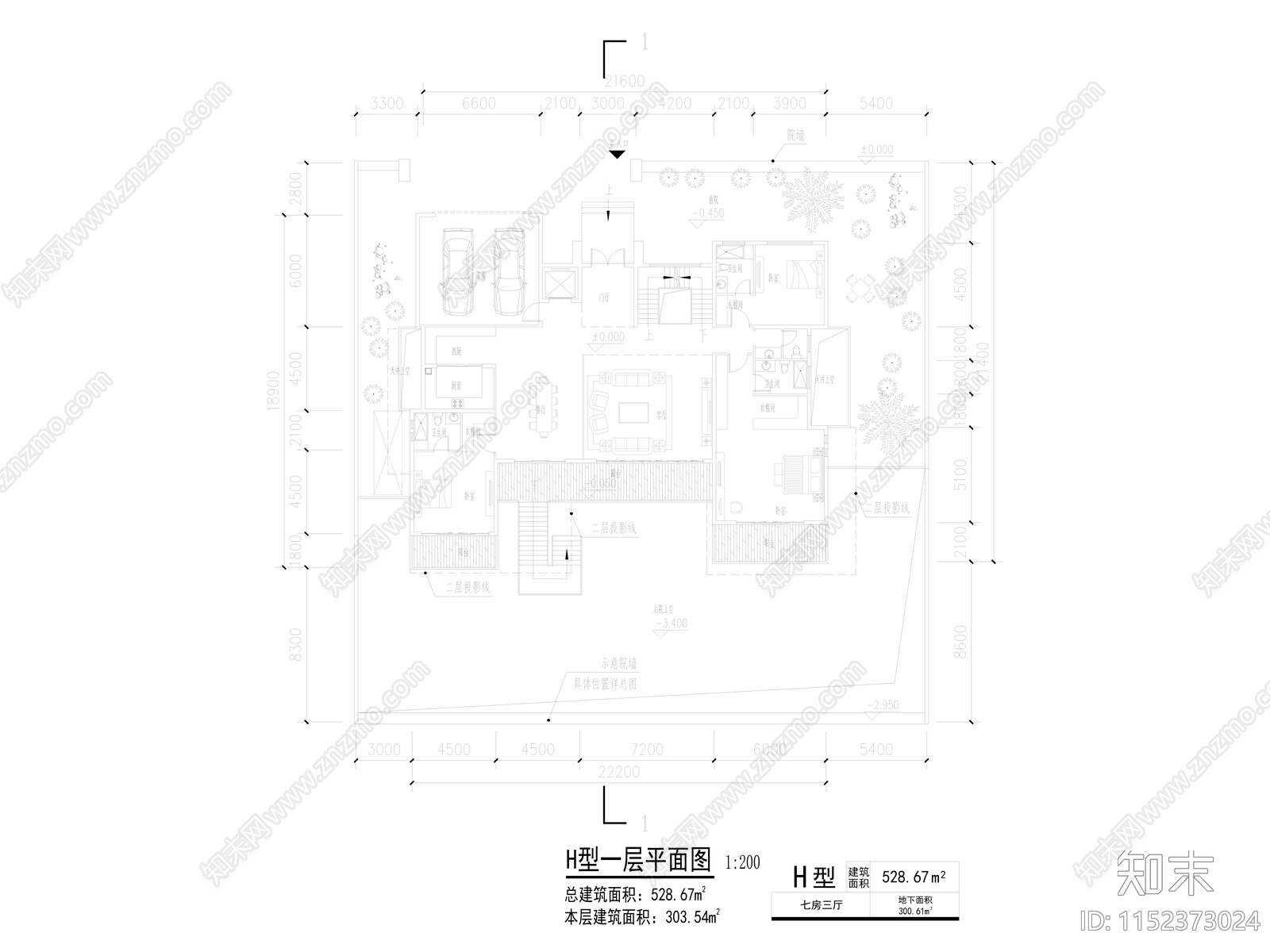 200施工图下载【ID:1152373024】