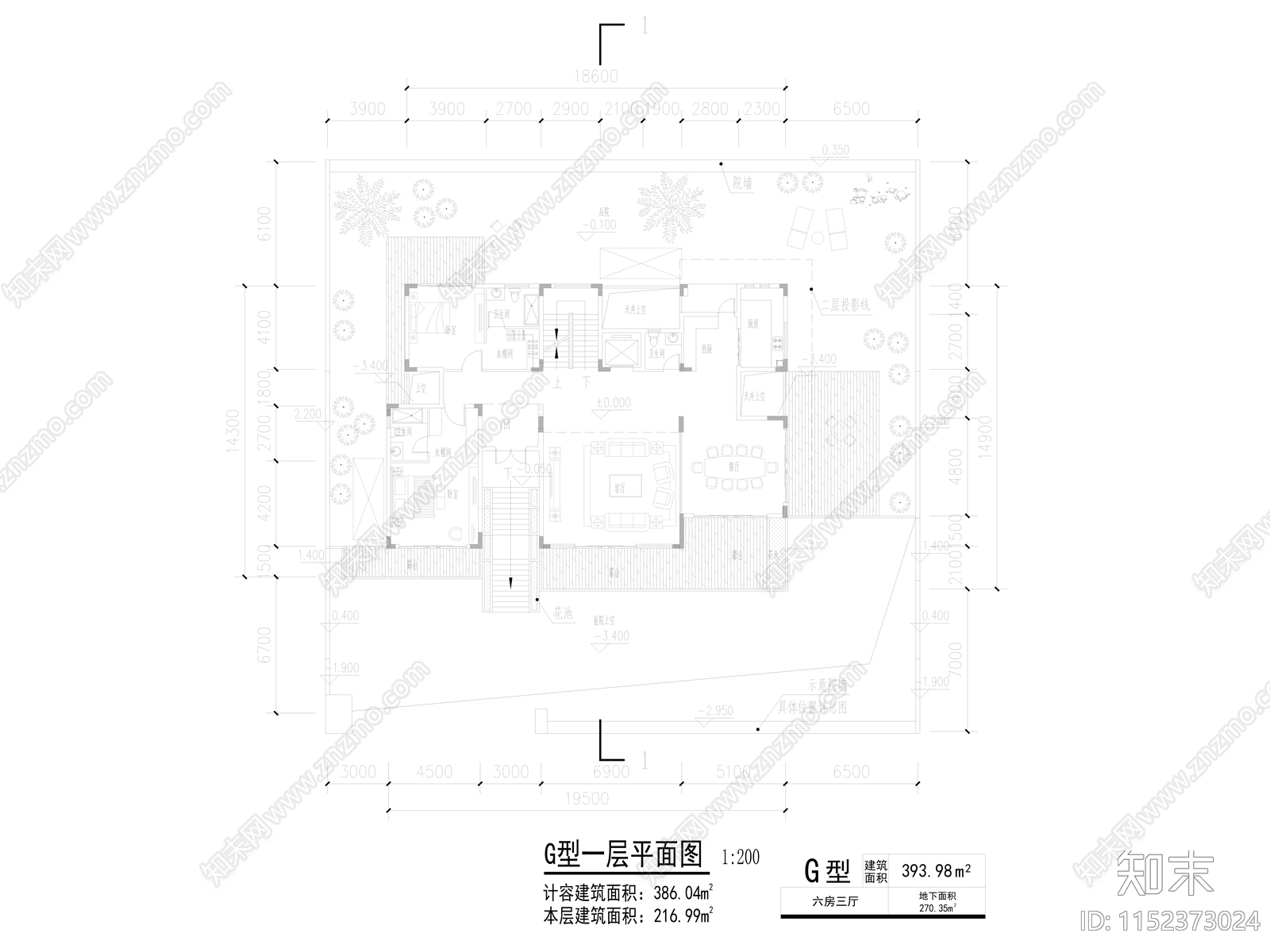 200施工图下载【ID:1152373024】