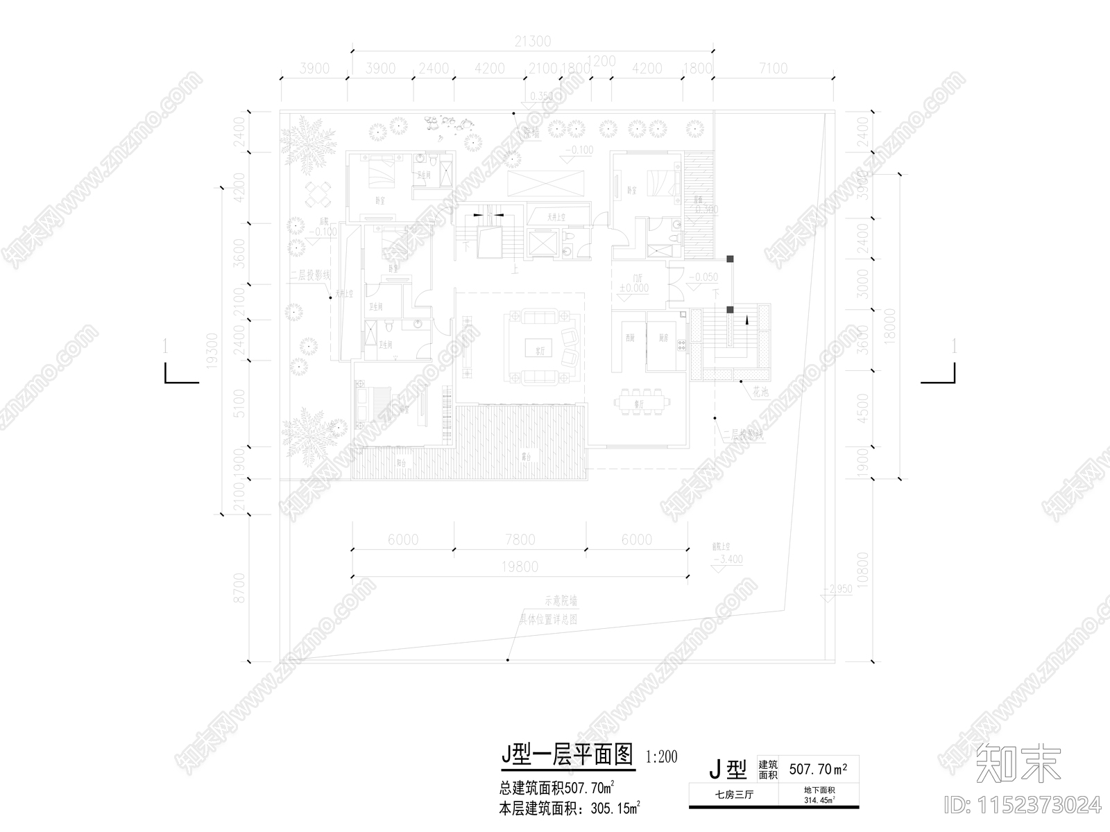 200施工图下载【ID:1152373024】