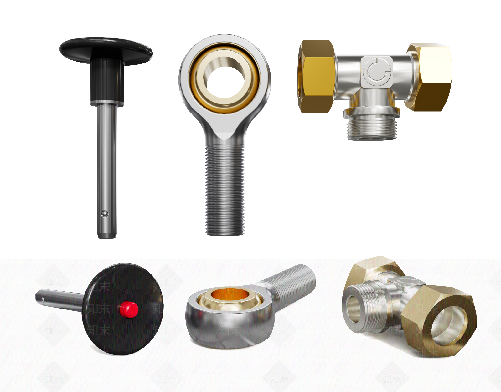 现代阀门SU模型下载【ID:1152374892】