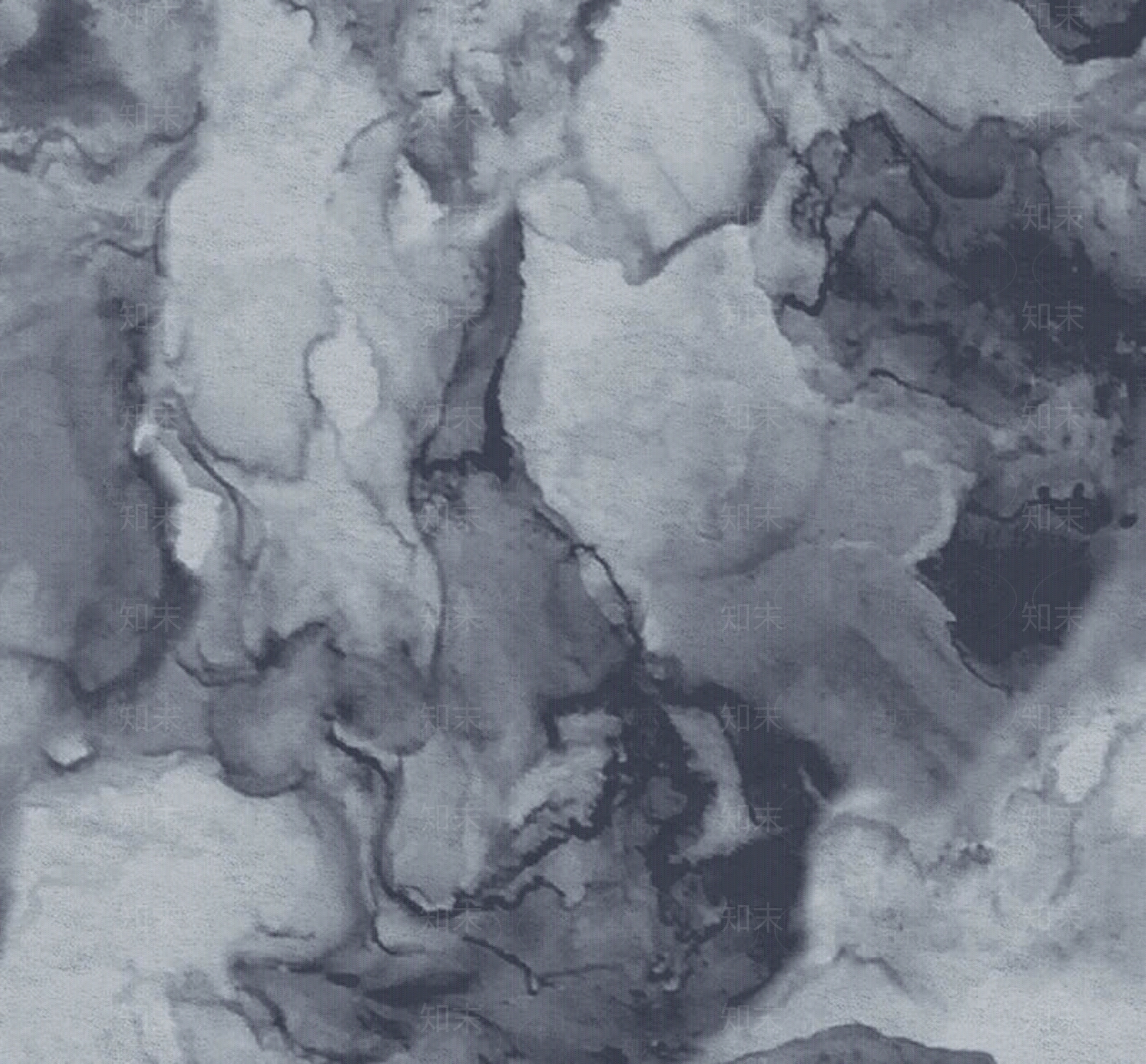 新中式灰紫色岩石纹理图案地毯贴图下载【ID:1152381148】