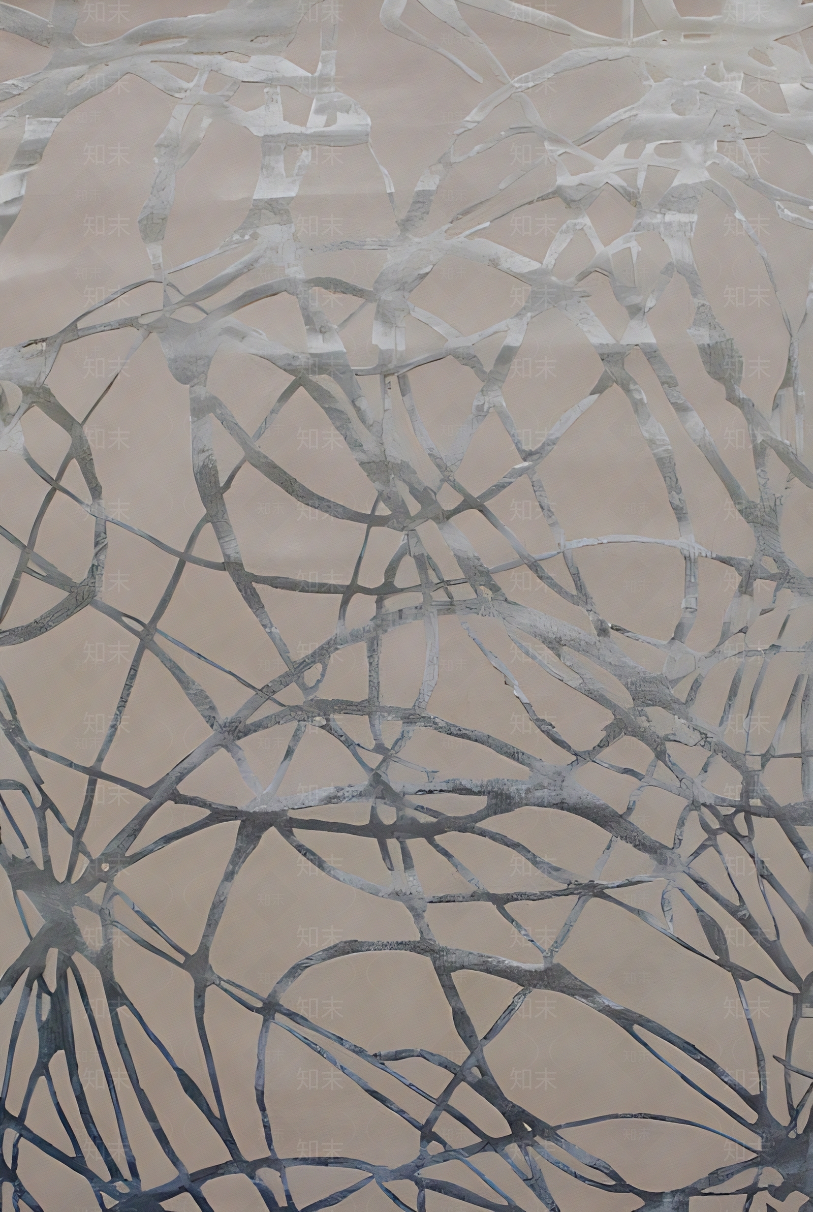 新中式灰紫色岩石纹理图案地毯贴图下载【ID:1152381281】