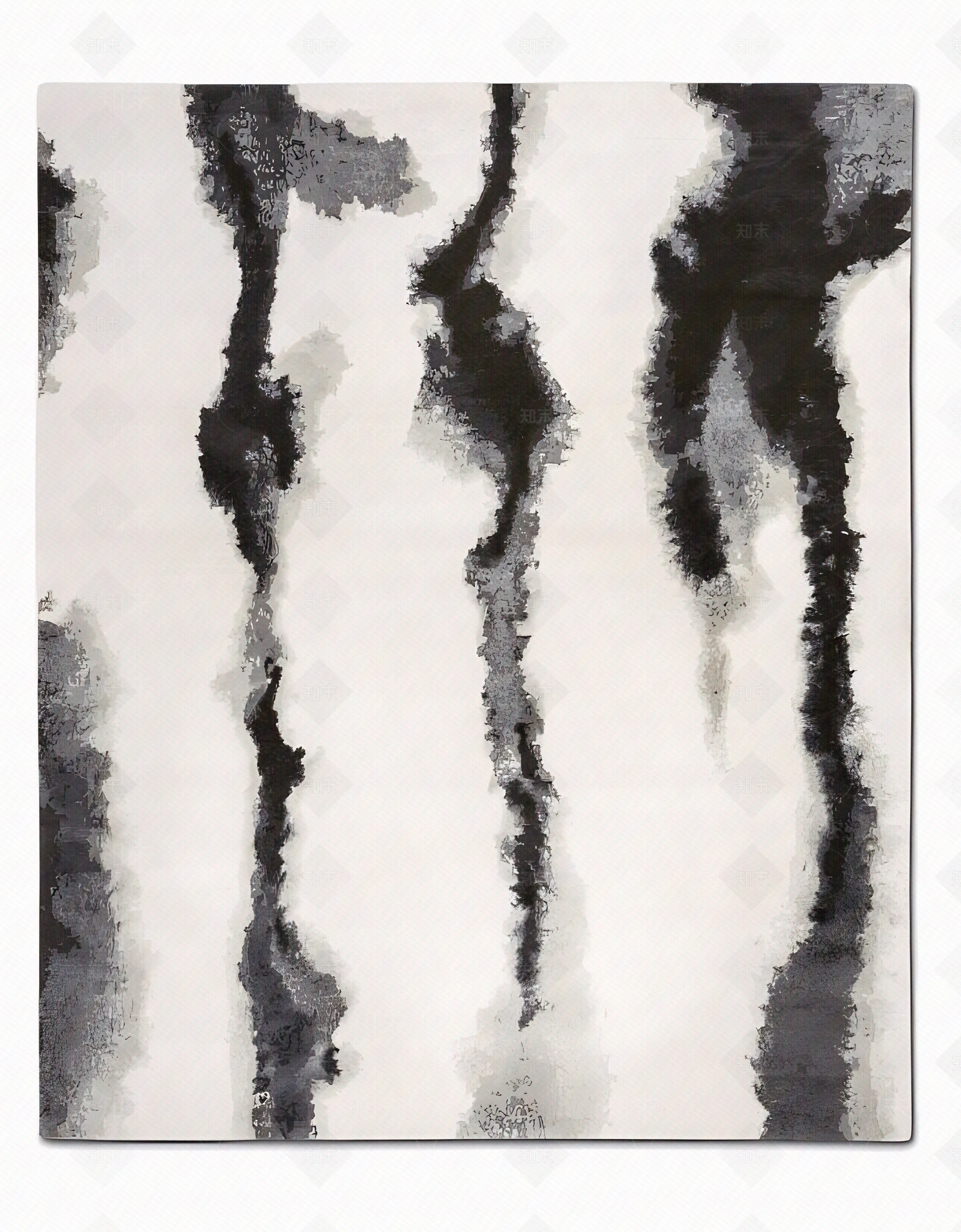 新中式水墨地毯贴图下载【ID:1152382170】