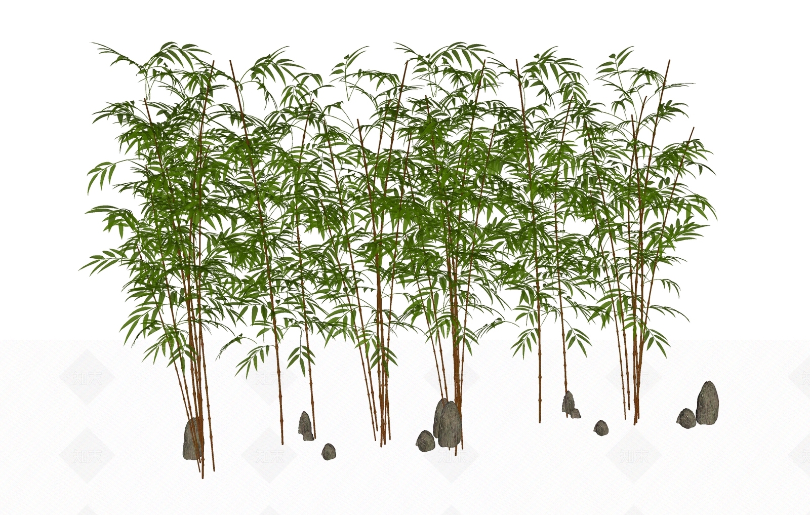 植物SU模型下载【ID:1152404575】