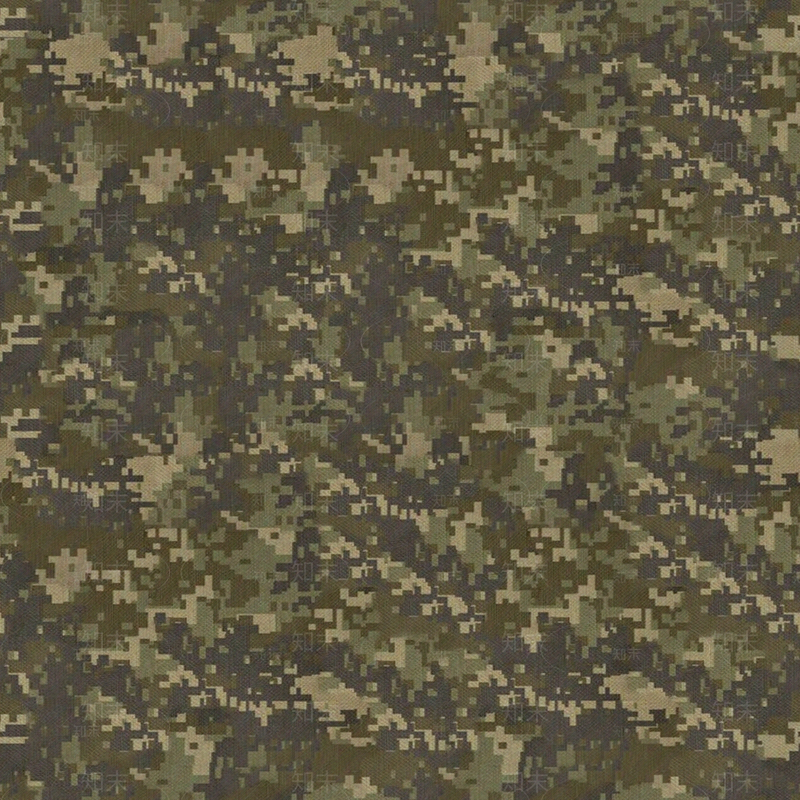 无缝迷彩布布纹贴图下载【ID:1152427443】