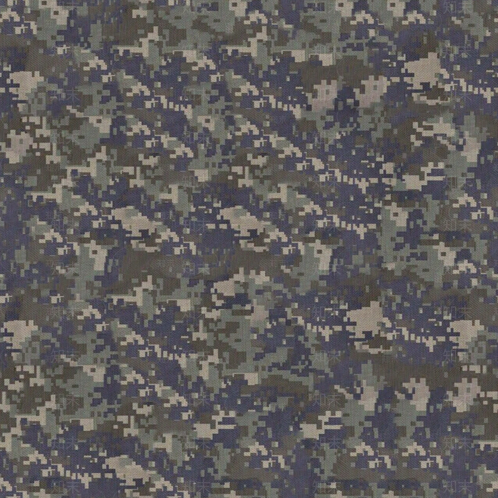 无缝迷彩布布纹贴图下载【ID:1152427417】
