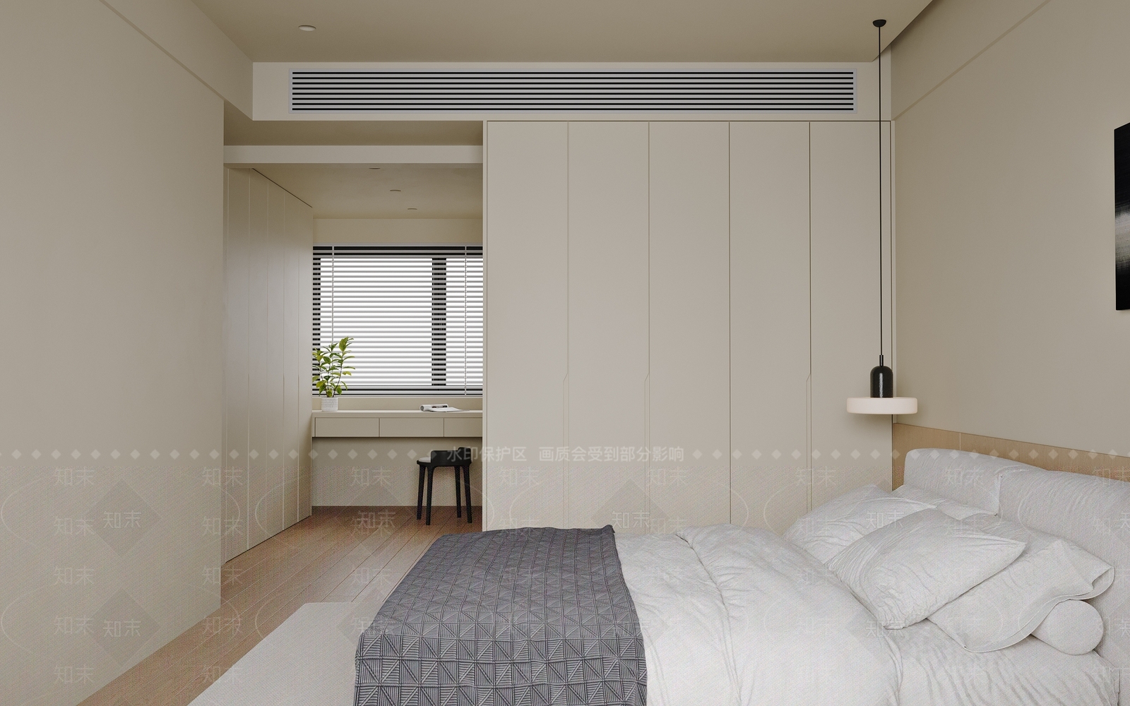 现代阳台3D模型下载【ID:1214284172】