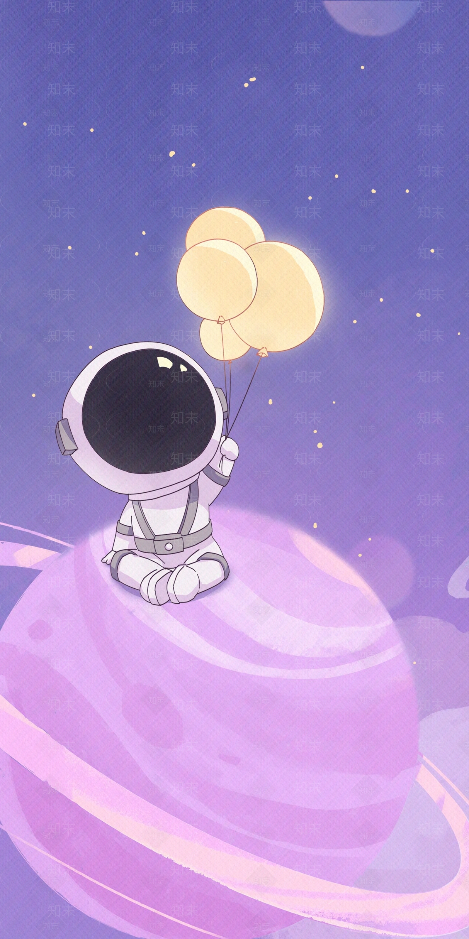 儿童房太空星空壁纸贴图下载【ID:1152484957】