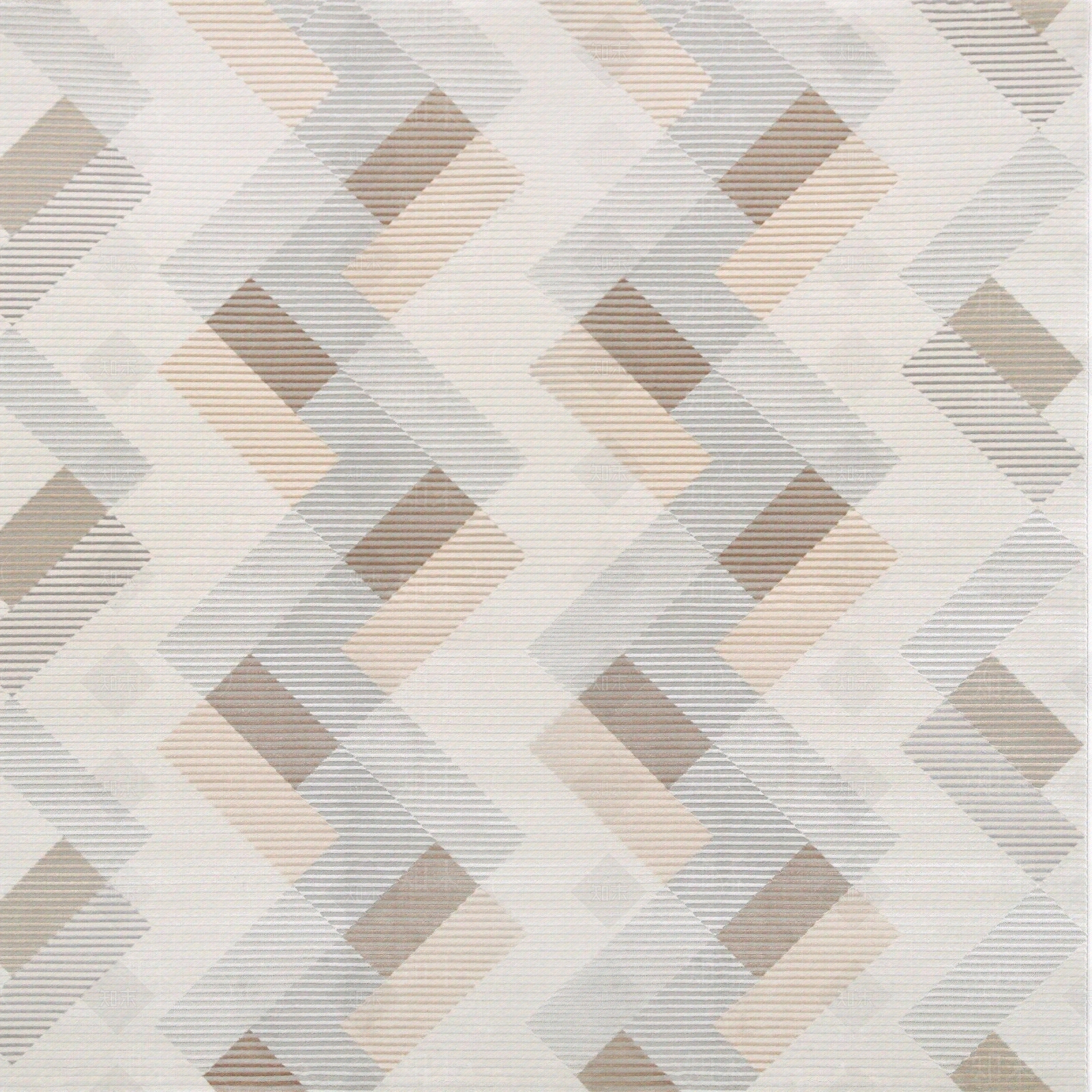 无缝暖色拼色几何地毯贴图下载【ID:1152499493】