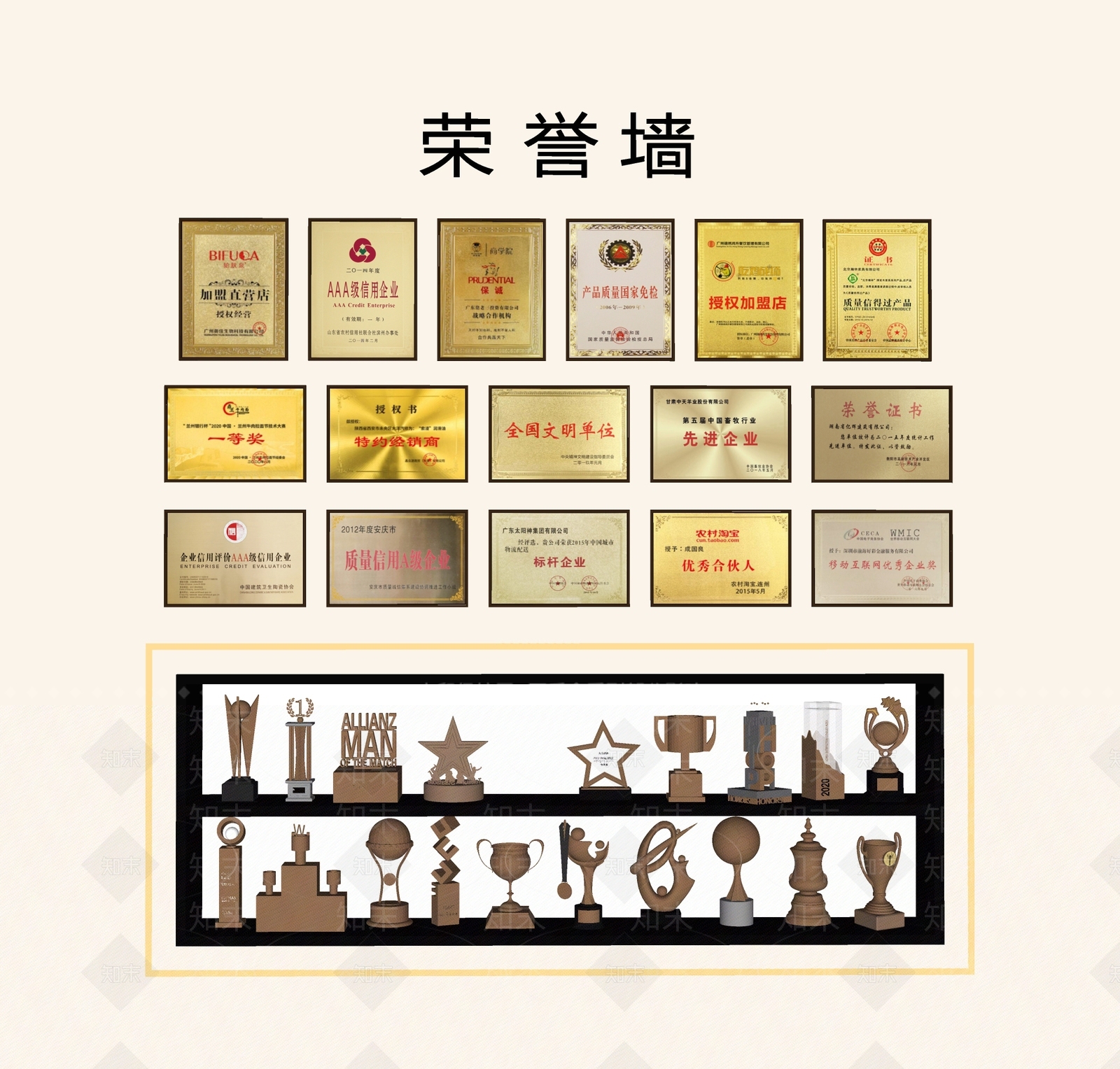 现代奖杯SU模型下载【ID:1152504553】