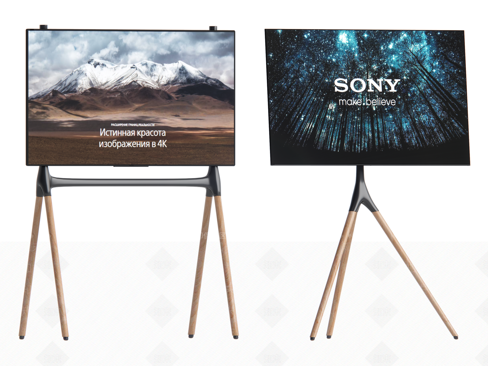 电视机SU模型下载【ID:1152545298】