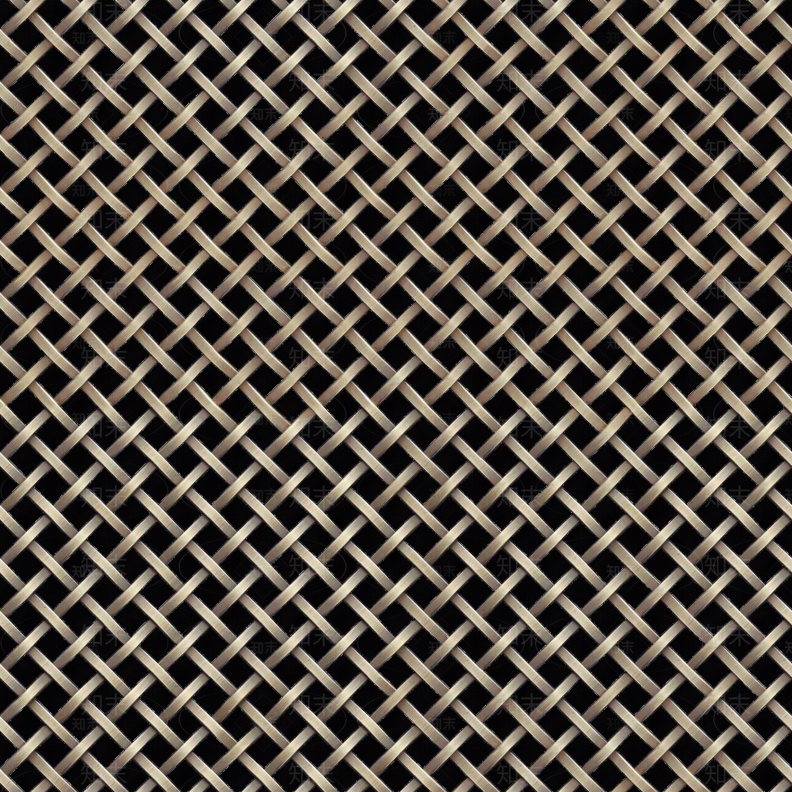 PNG免扣无缝金属格栅金属网贴图下载【ID:1152549825】