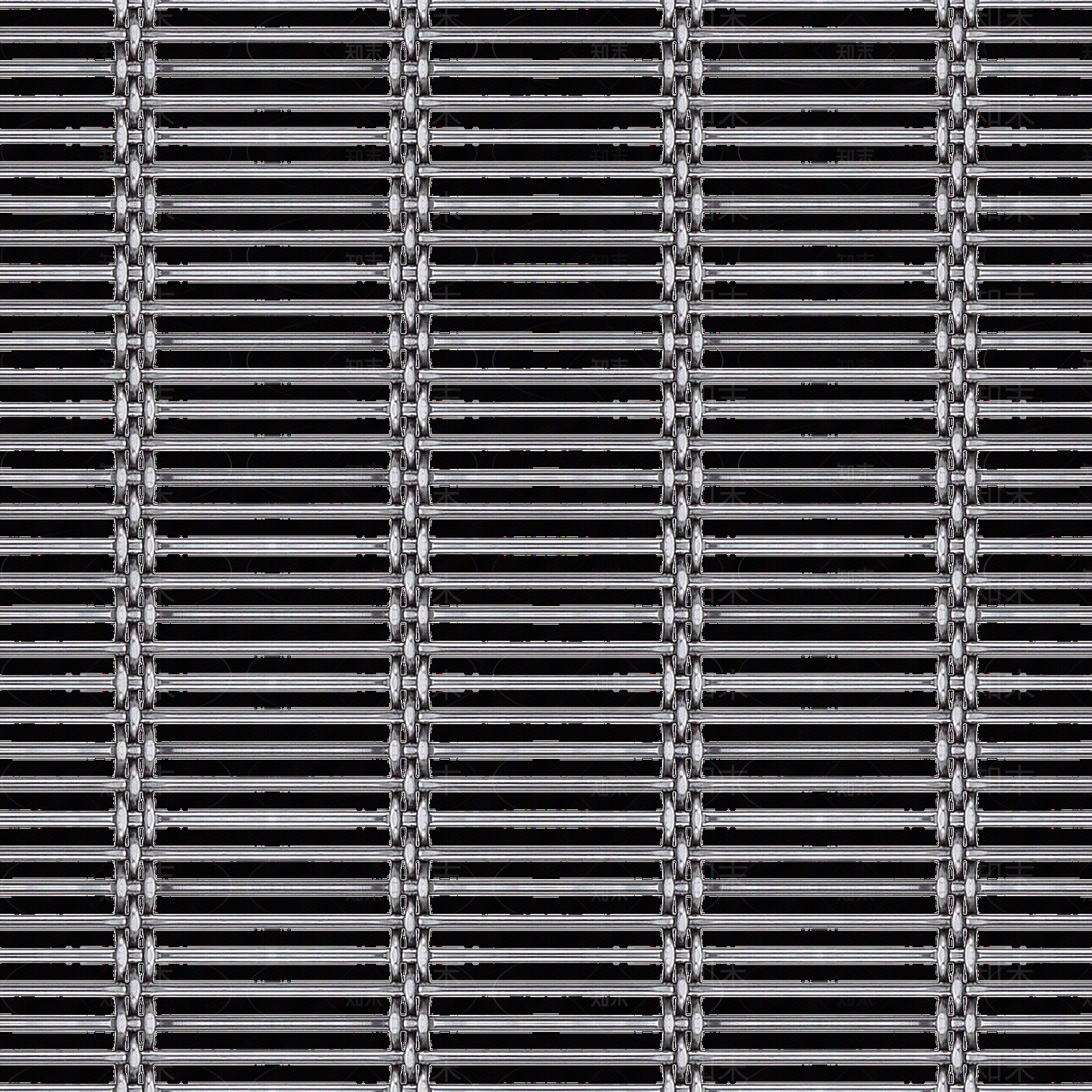 PNG免扣无缝金属格栅金属网贴图下载【ID:1152550420】