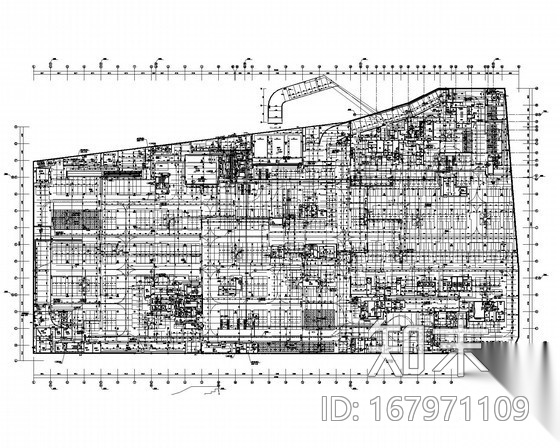 [上海]办公楼及仓储用地给排消防施工图施工图下载【ID:167971109】