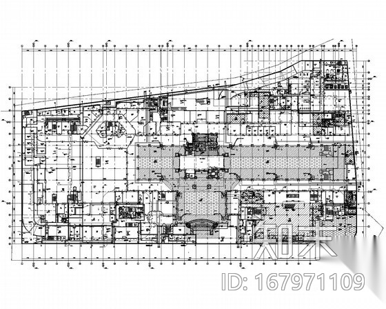 [上海]办公楼及仓储用地给排消防施工图施工图下载【ID:167971109】