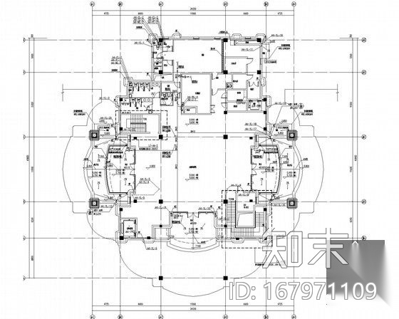 [上海]办公楼及仓储用地给排消防施工图施工图下载【ID:167971109】