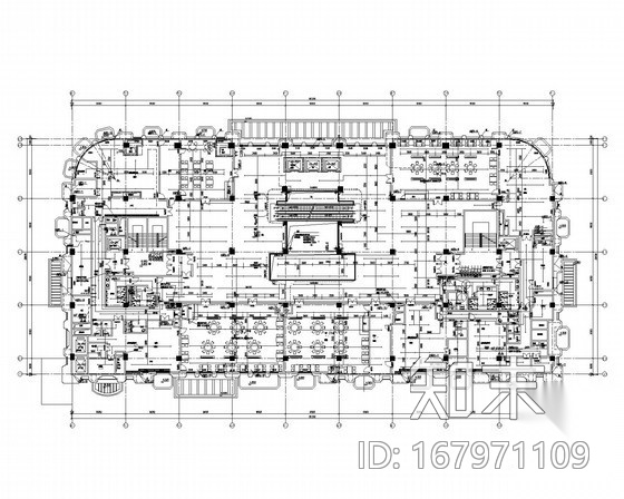 [上海]办公楼及仓储用地给排消防施工图施工图下载【ID:167971109】