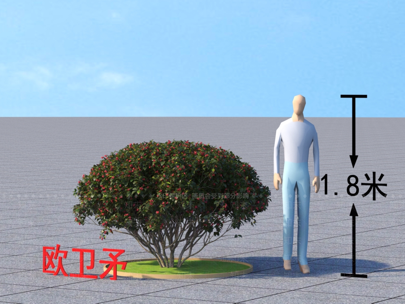 欧卫矛3D模型下载【ID:1152585084】