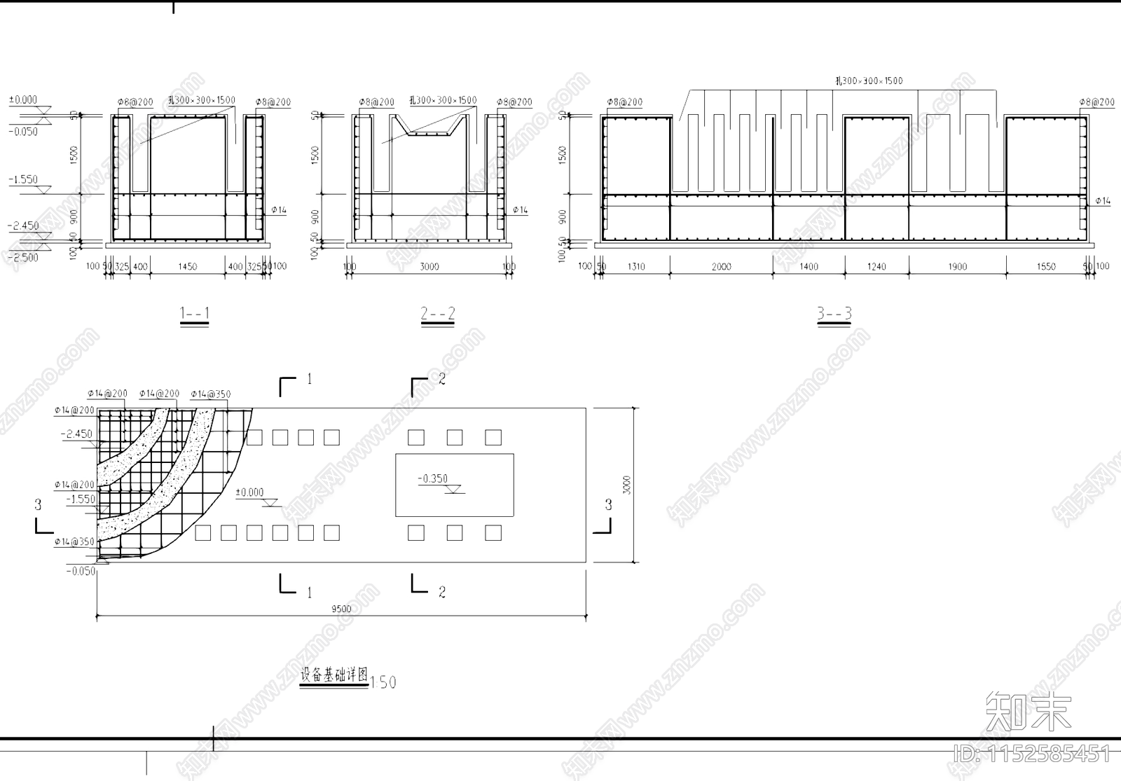 单层钢结构车间发电机房工业建筑cad施工图下载【ID:1152585451】