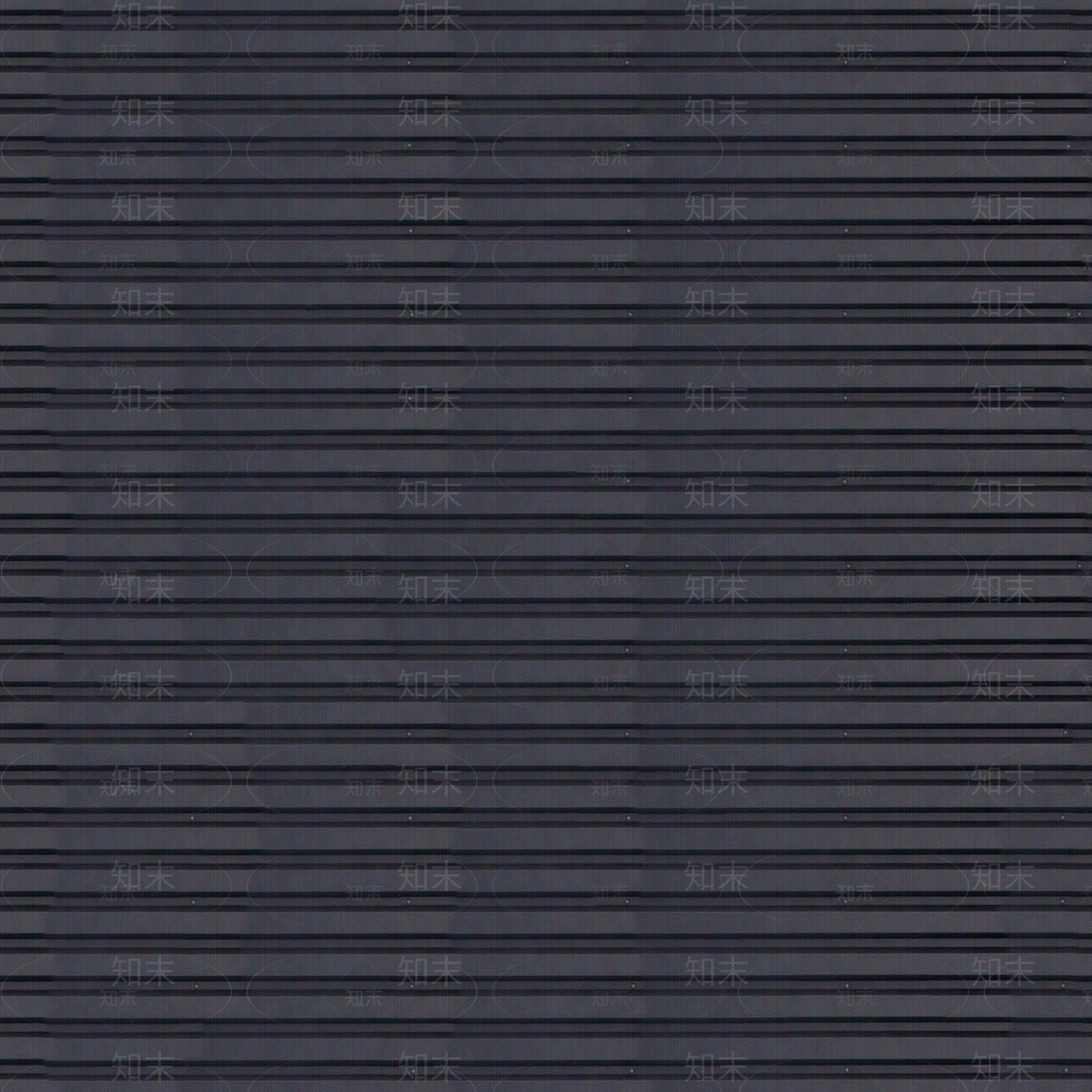 黑色金属瓦彩钢瓦贴图下载【ID:1152595907】