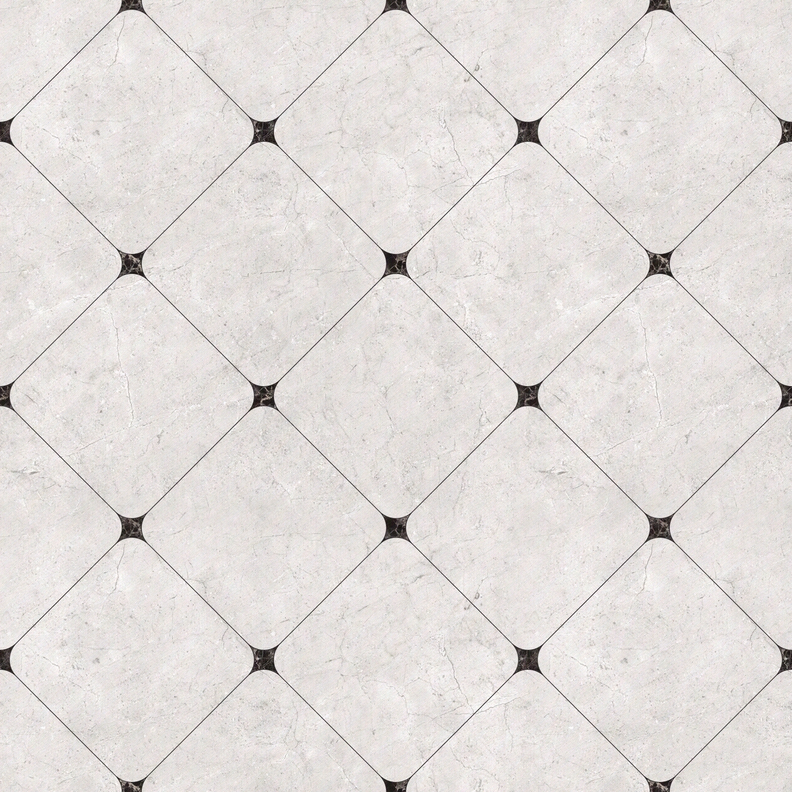 无缝浅灰大理石拼花贴图下载【ID:1152638725】