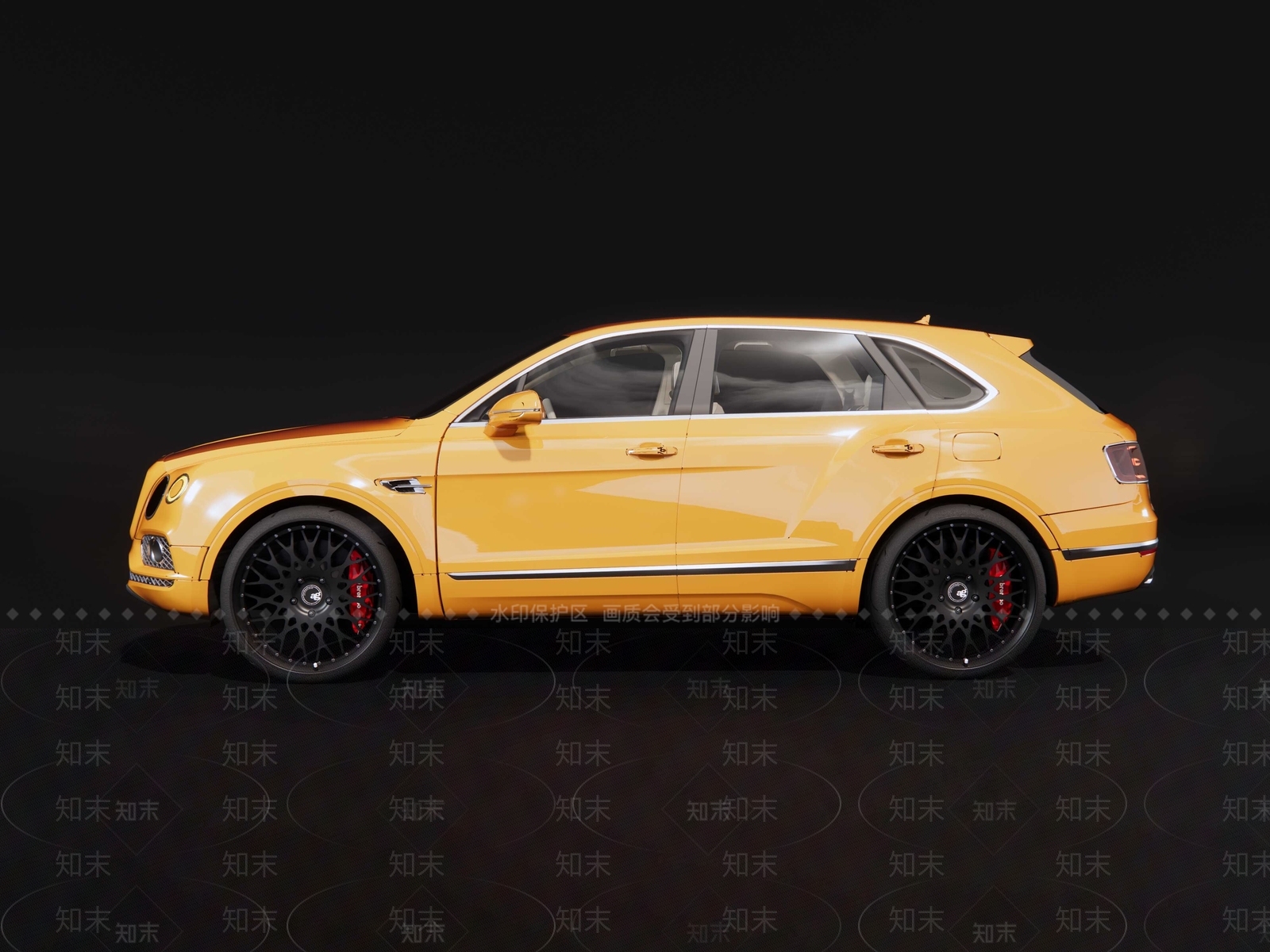 宾利添越2015SU模型下载【ID:1152662448】