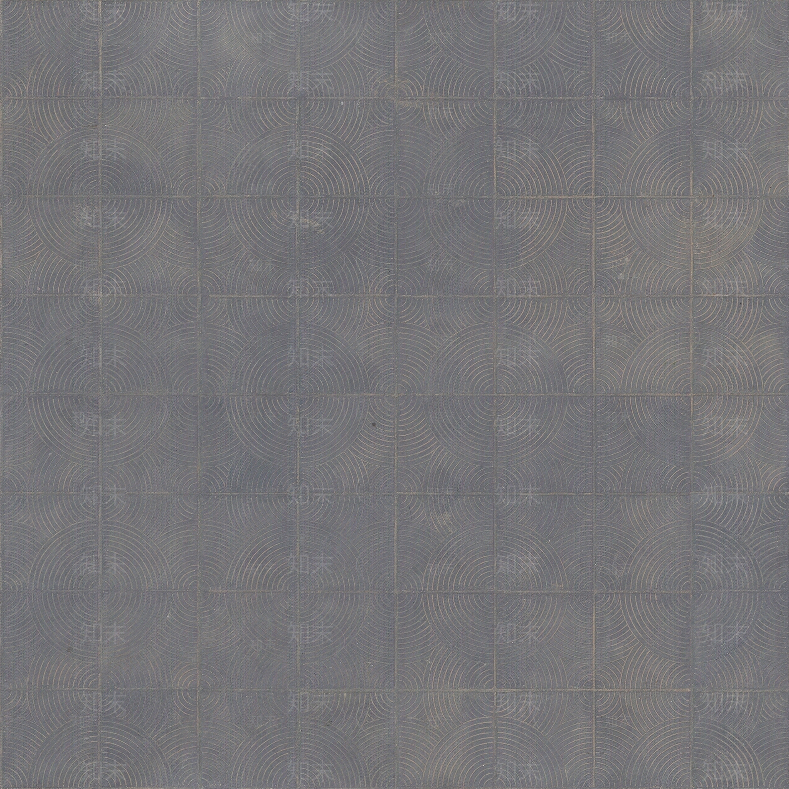 中式灰色拼花仿古砖贴图下载【ID:1152680623】