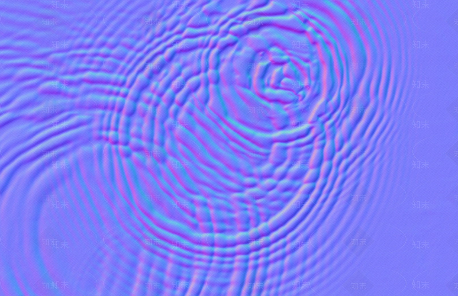 水波纹法线凹凸贴图下载【ID:1152720617】