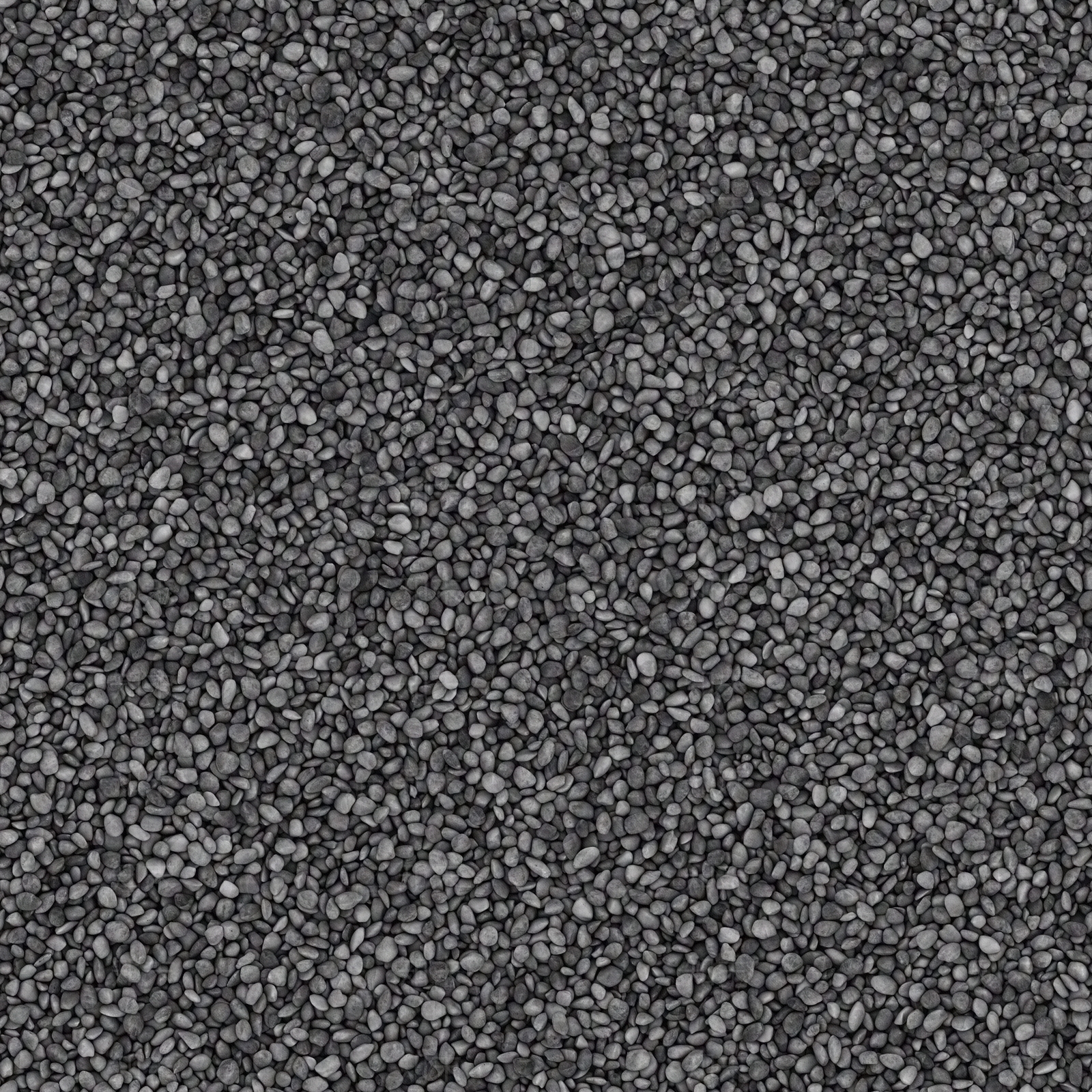 黑色鹅卵石黑色碎石子铺地乡村石子地面贴图下载【ID:1152742535】