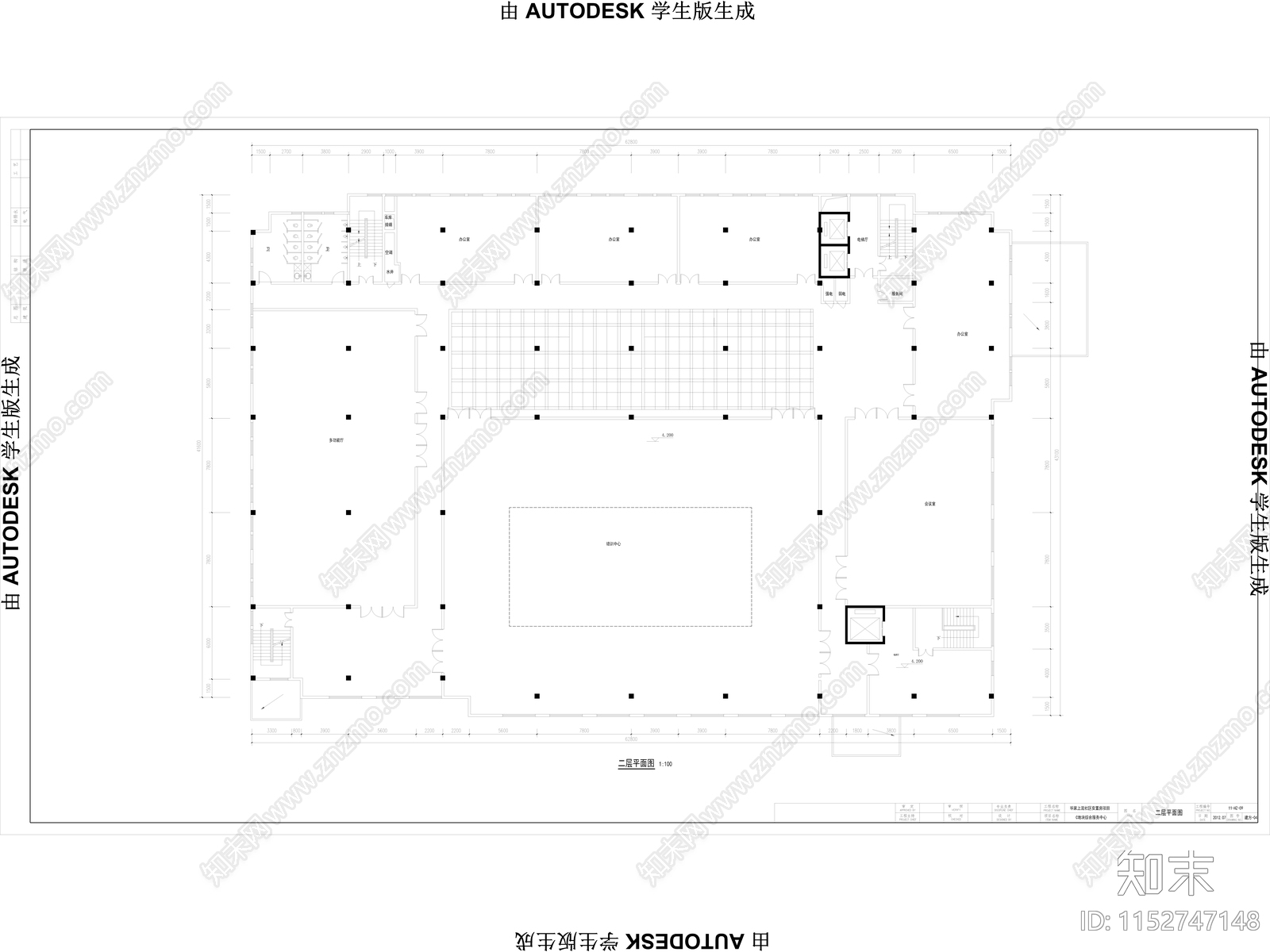 毕家上流社区C区安置房及配套完整方案图纸附文本cad施工图下载【ID:1152747148】