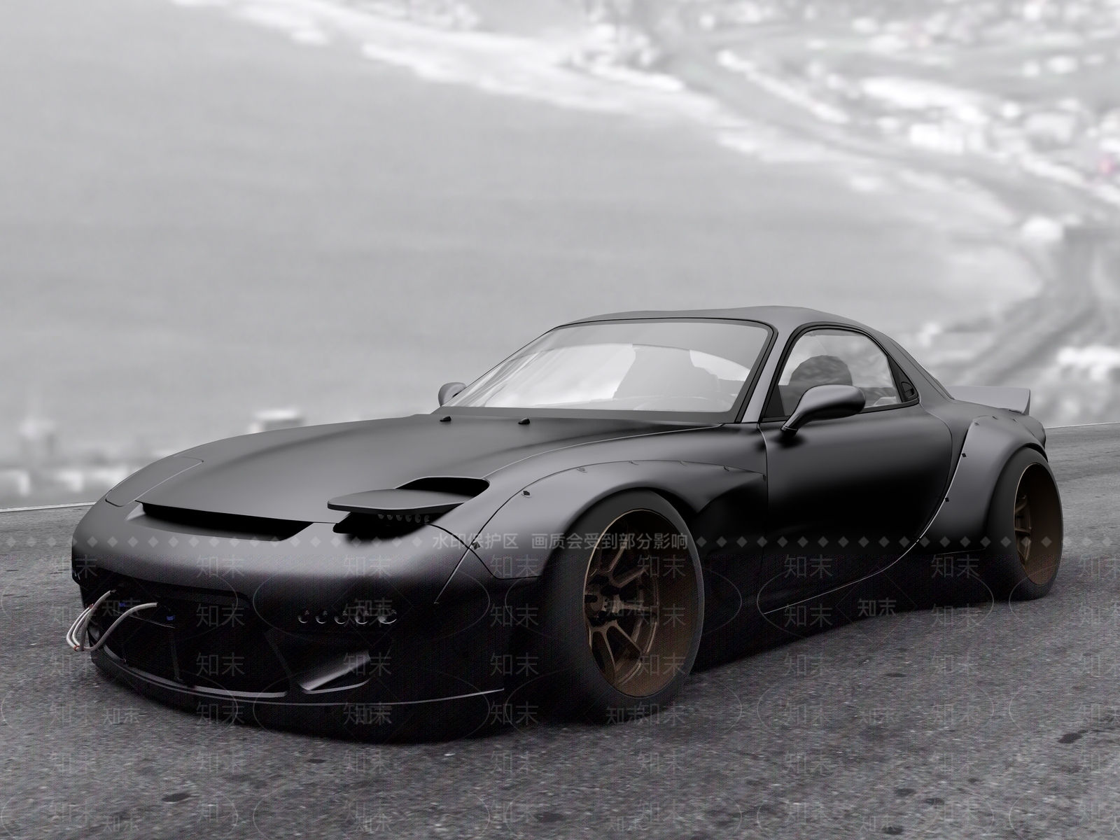 跑车RX7SU模型下载【ID:1152748843】