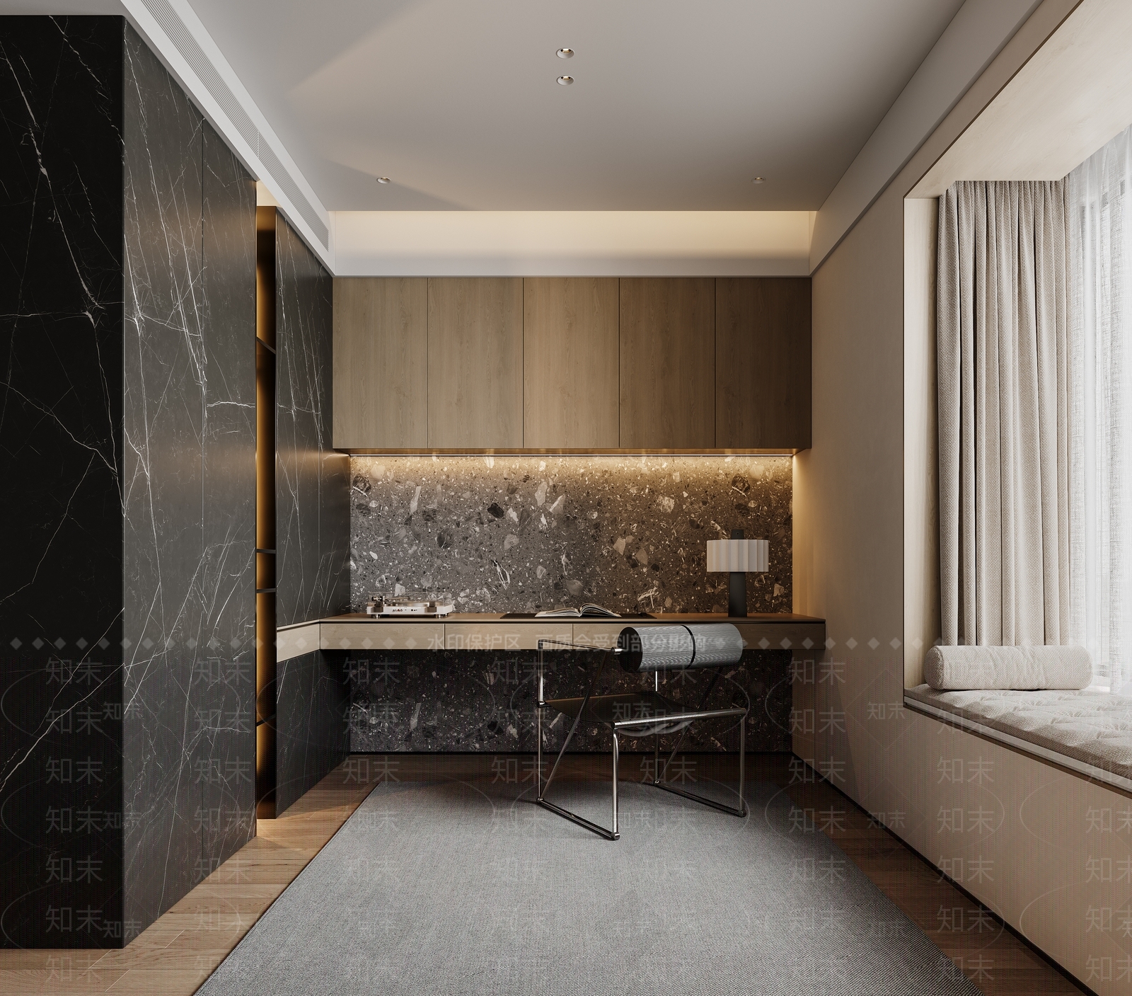 现代音响3D模型下载【ID:1214555438】