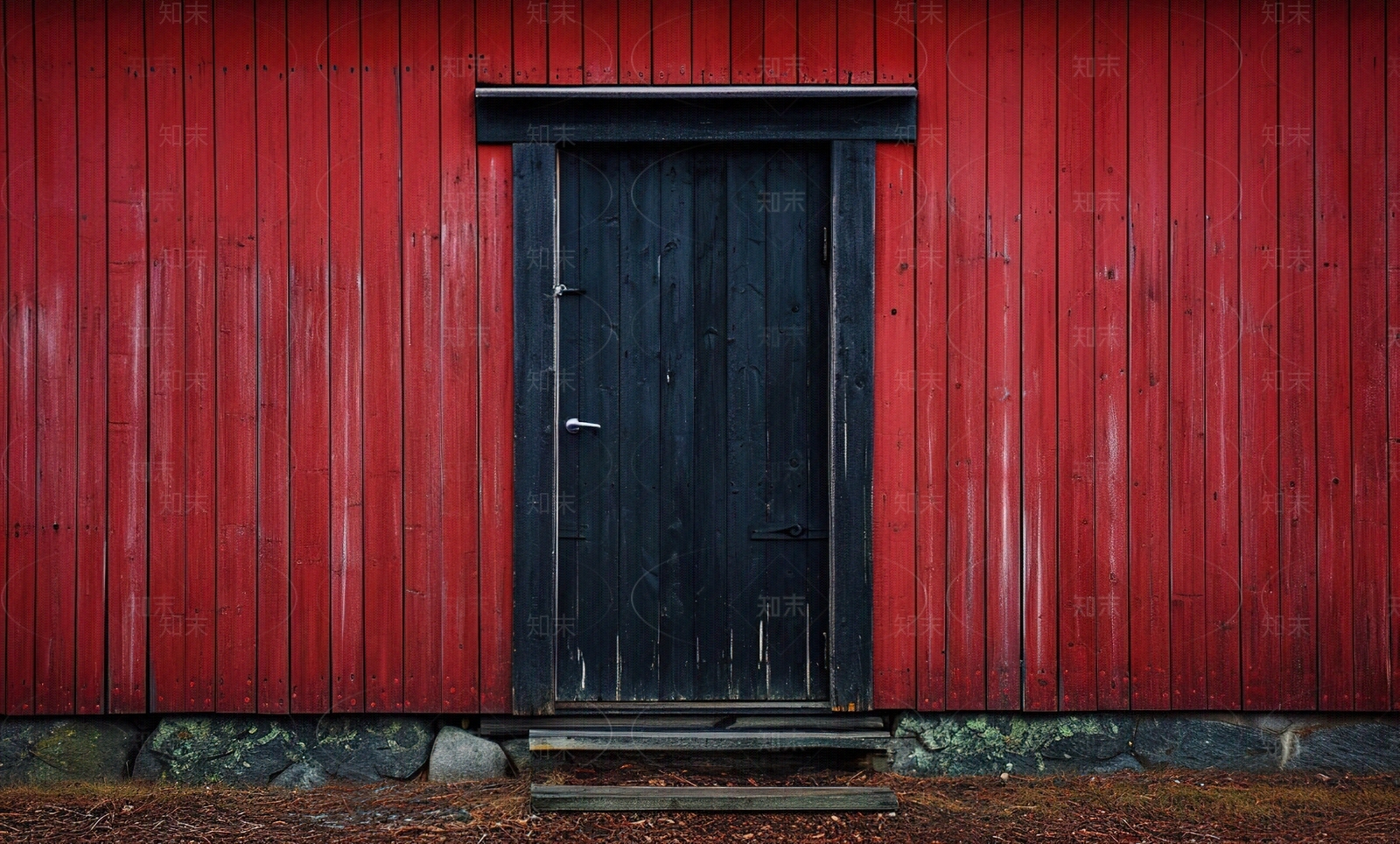 房屋木材建筑外立面贴图下载【ID:1152778452】