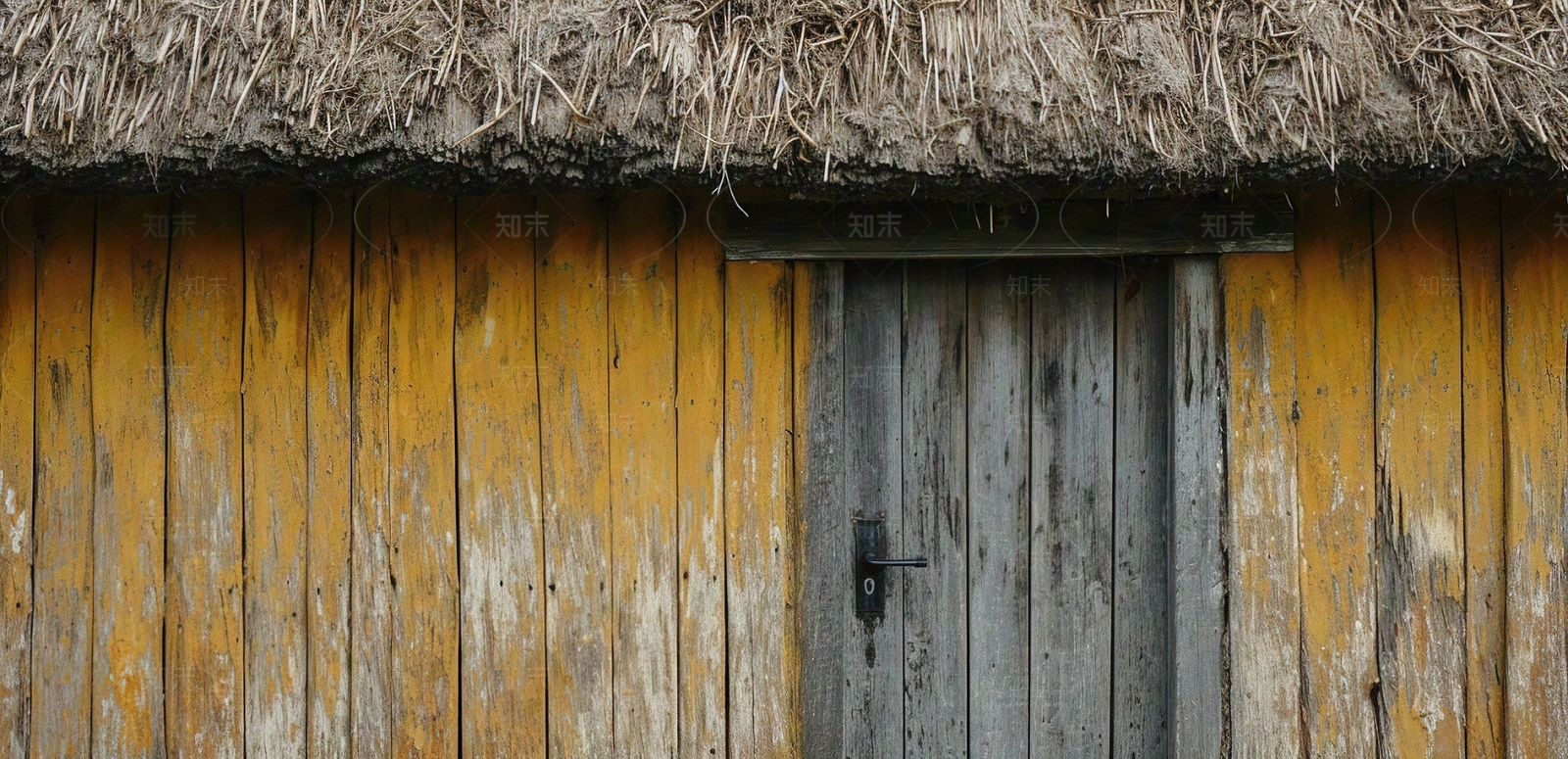 房屋木材建筑外立面贴图下载【ID:1152778858】