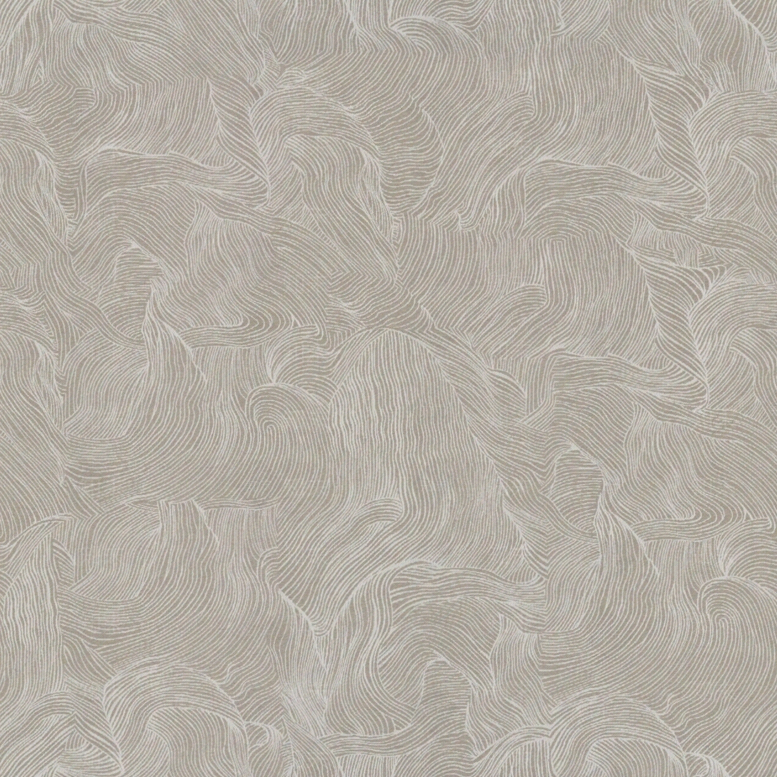 无缝新中式暖灰色卷云纹理壁纸贴图下载【ID:1152833298】